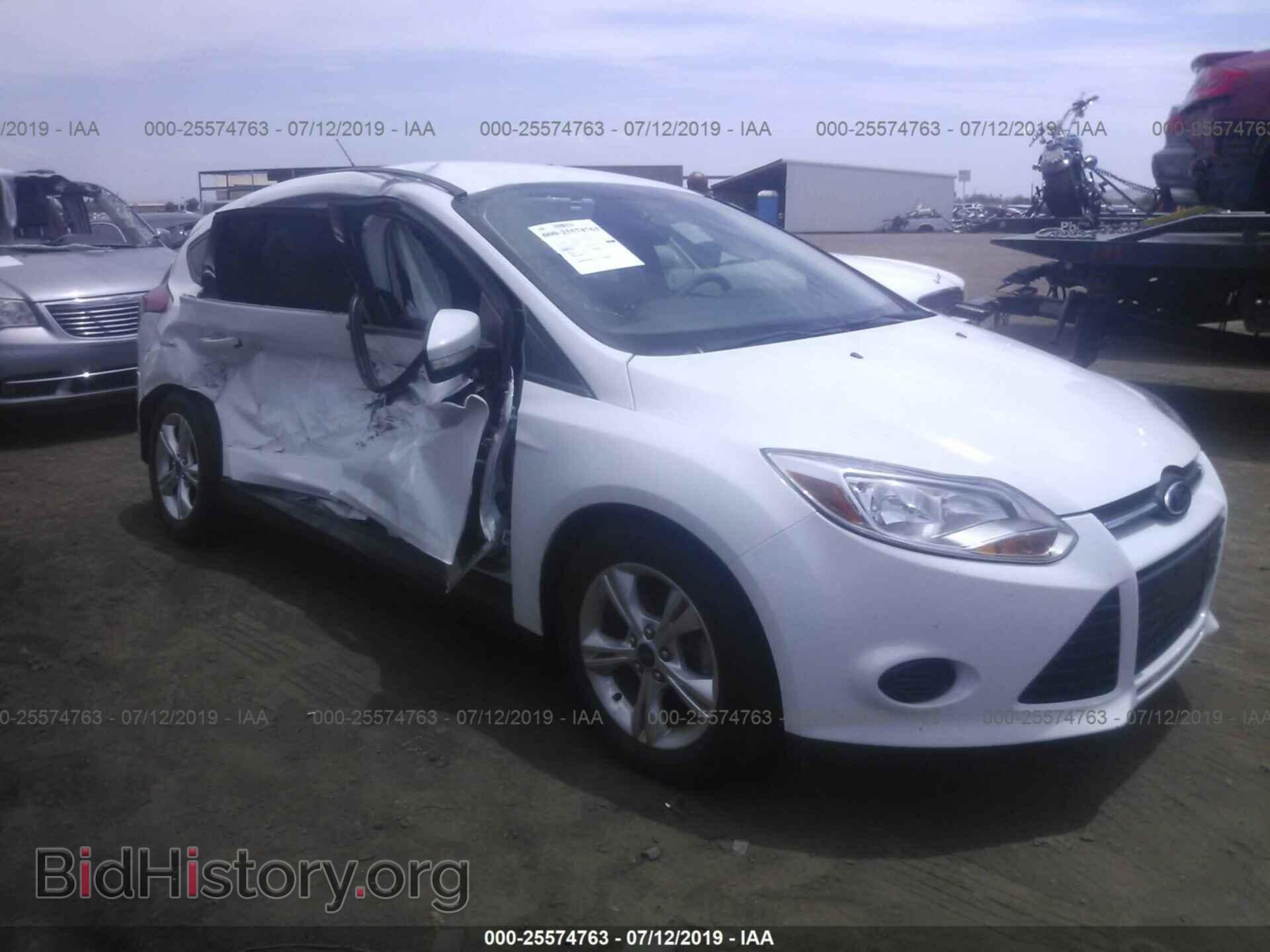 Photo 1FADP3K25DL333933 - FORD FOCUS 2013