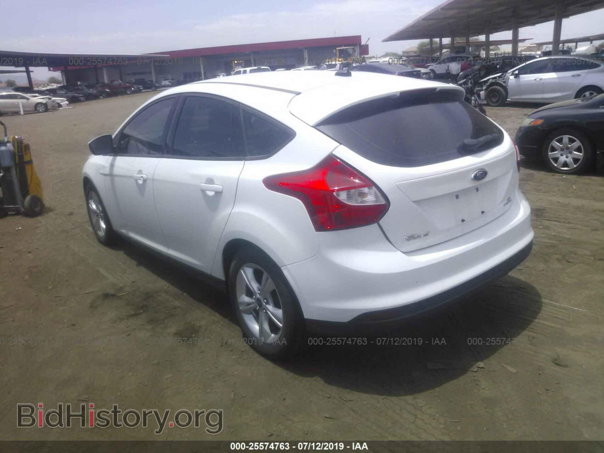 2013 FORD FOCUS - VIN: 1FADP3K25DL333933 - Photo 3