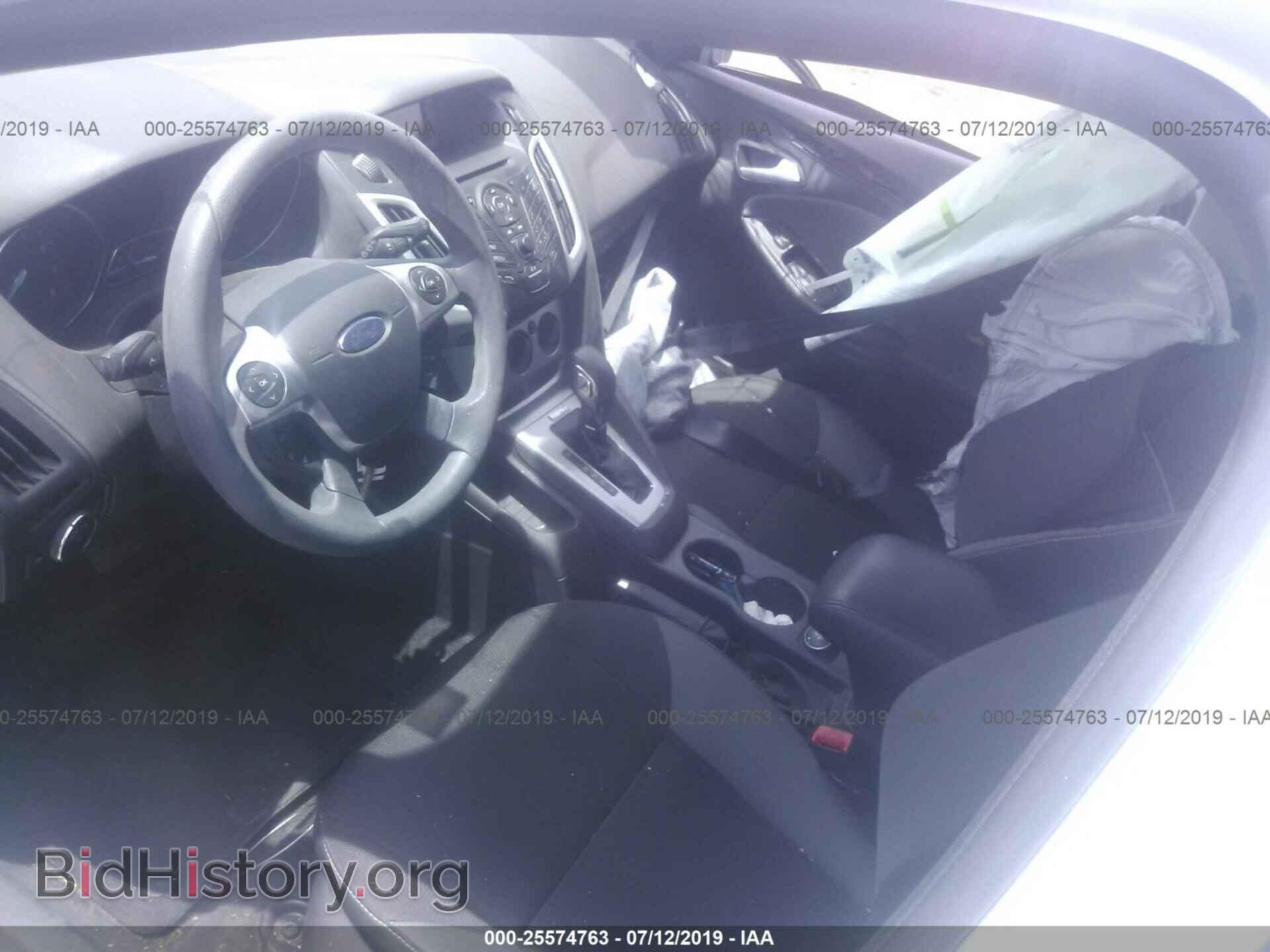 2013 FORD FOCUS - VIN: 1FADP3K25DL333933 - Photo 5
