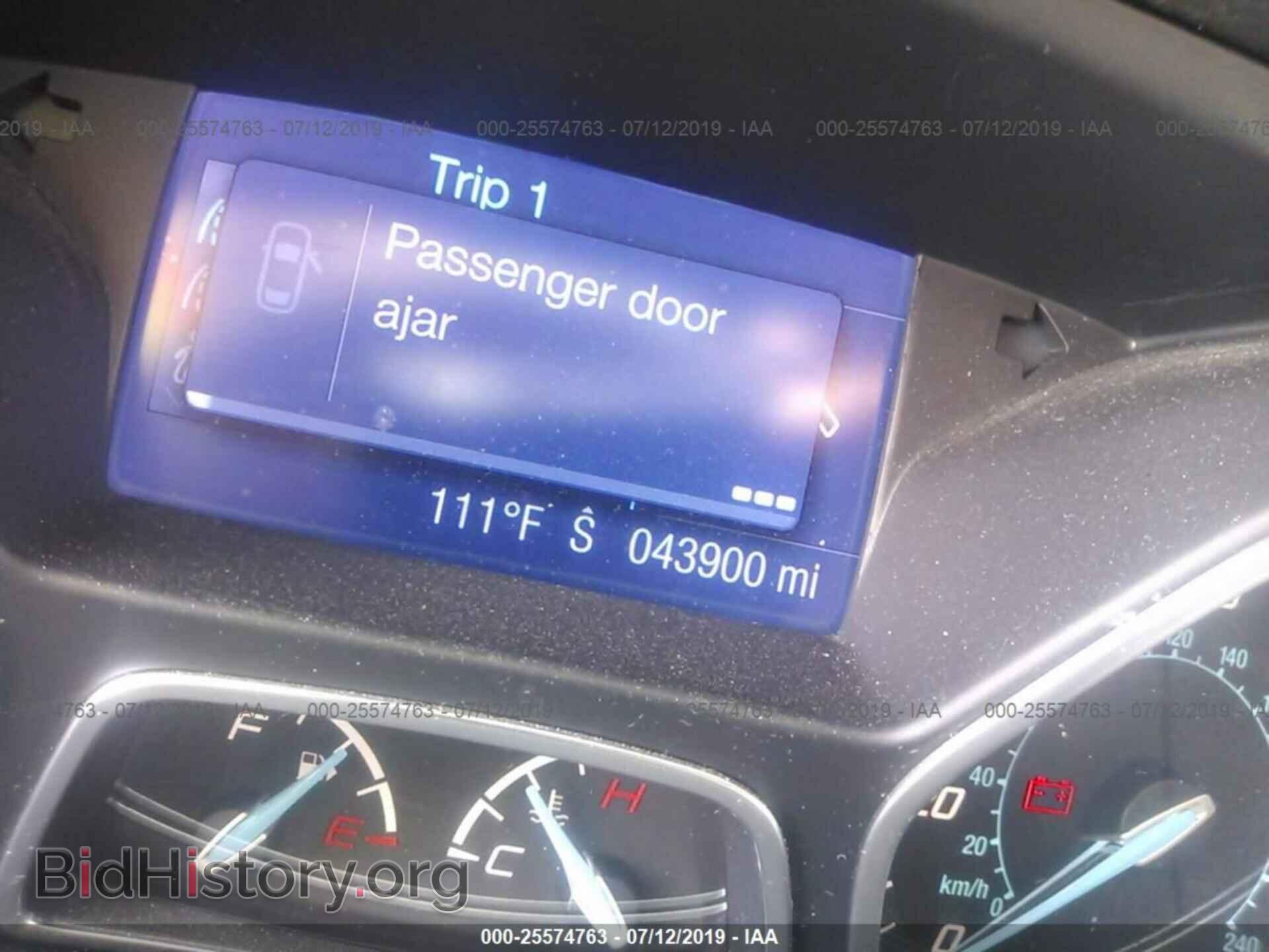 2013 FORD FOCUS - VIN: 1FADP3K25DL333933 - Photo 7
