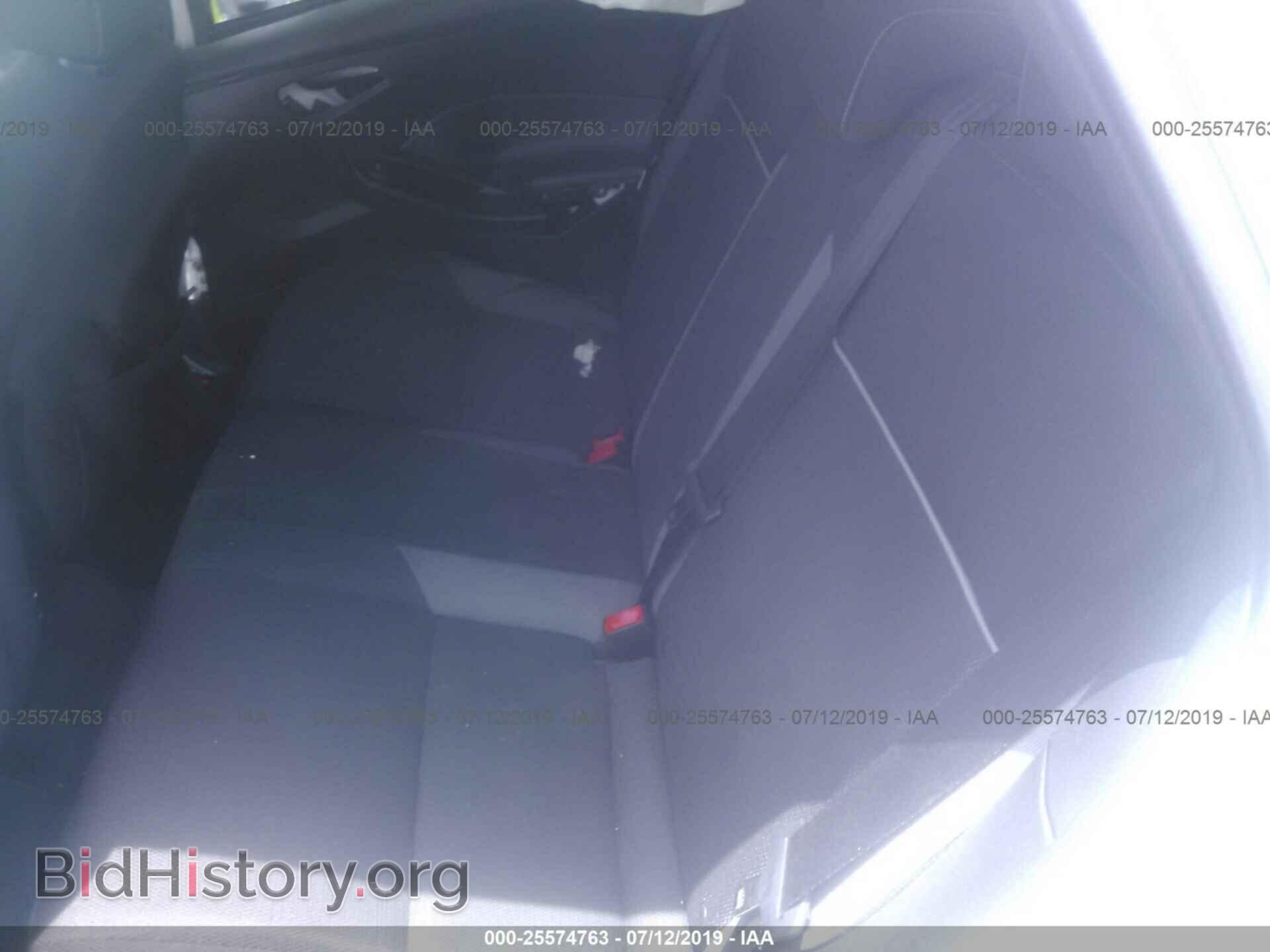 2013 FORD FOCUS - VIN: 1FADP3K25DL333933 - Photo 8