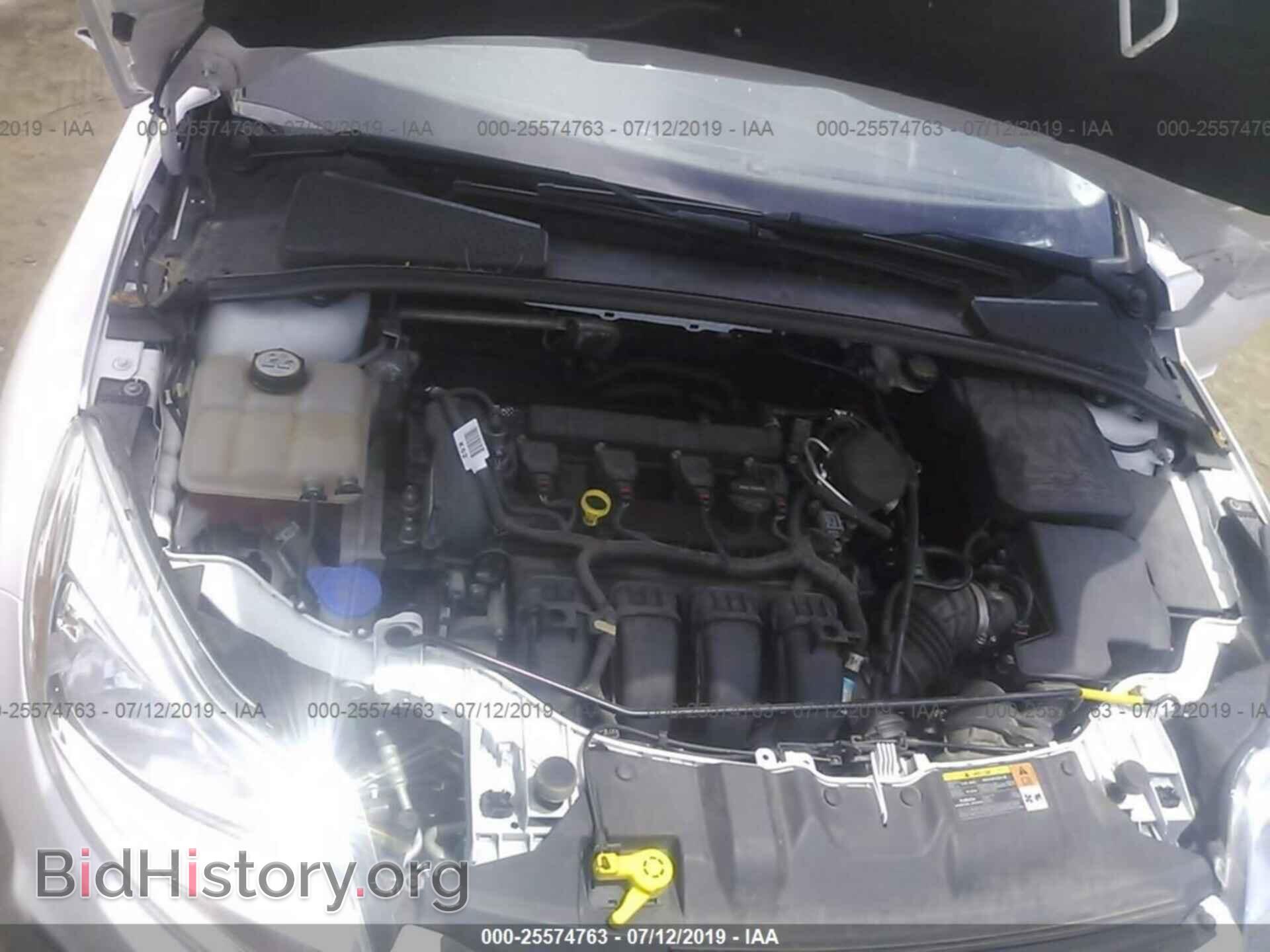 2013 FORD FOCUS - VIN: 1FADP3K25DL333933 - Photo 10