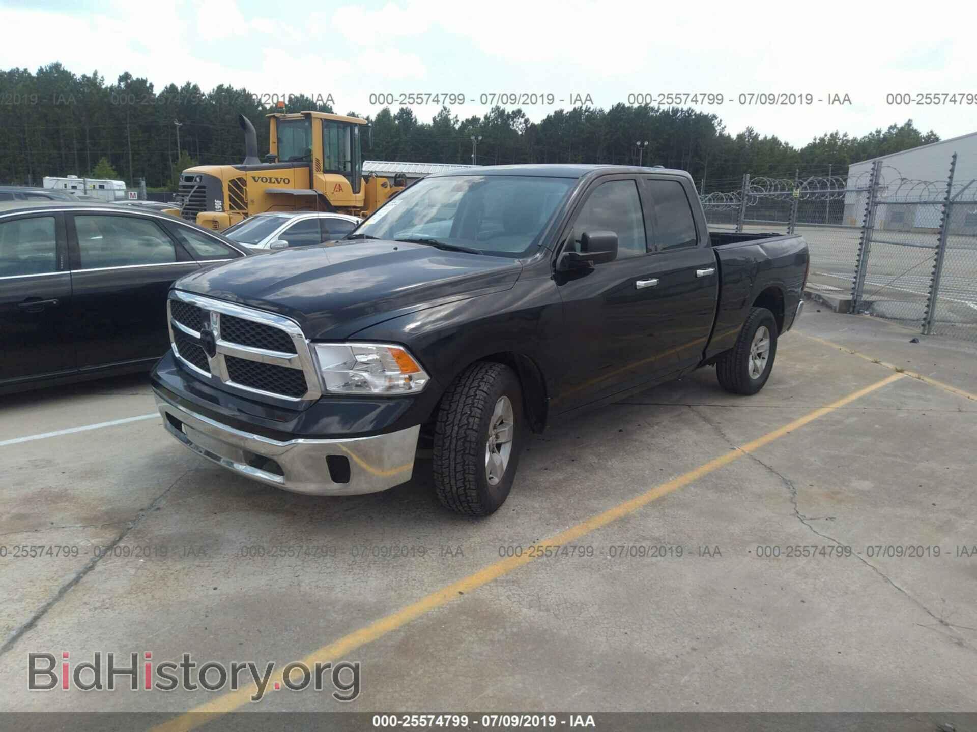2013 RAM 1500 - VIN: 1C6RR6GP6DS512155 - Фото 2