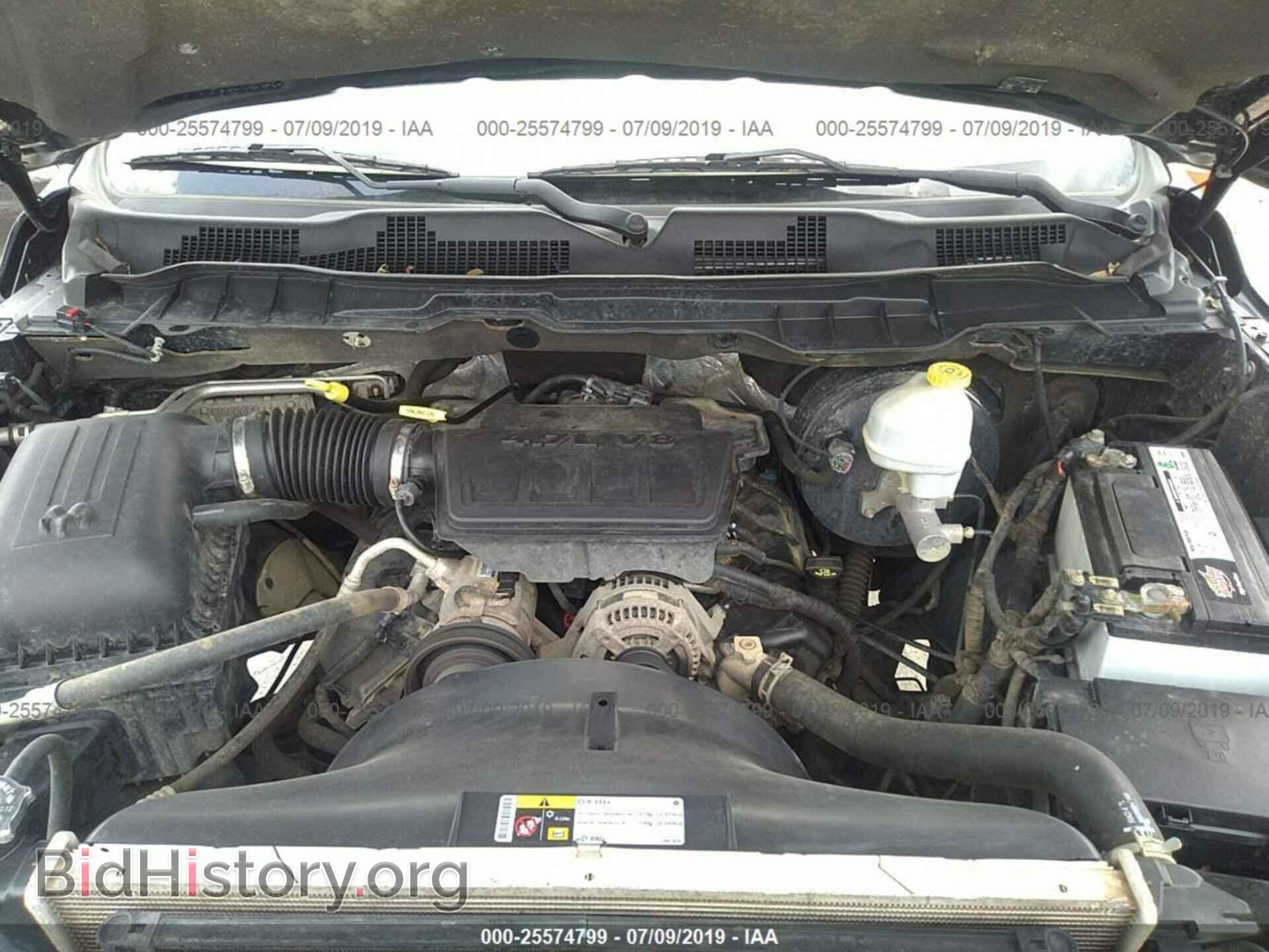2013 RAM 1500 - VIN: 1C6RR6GP6DS512155 - Фото 10