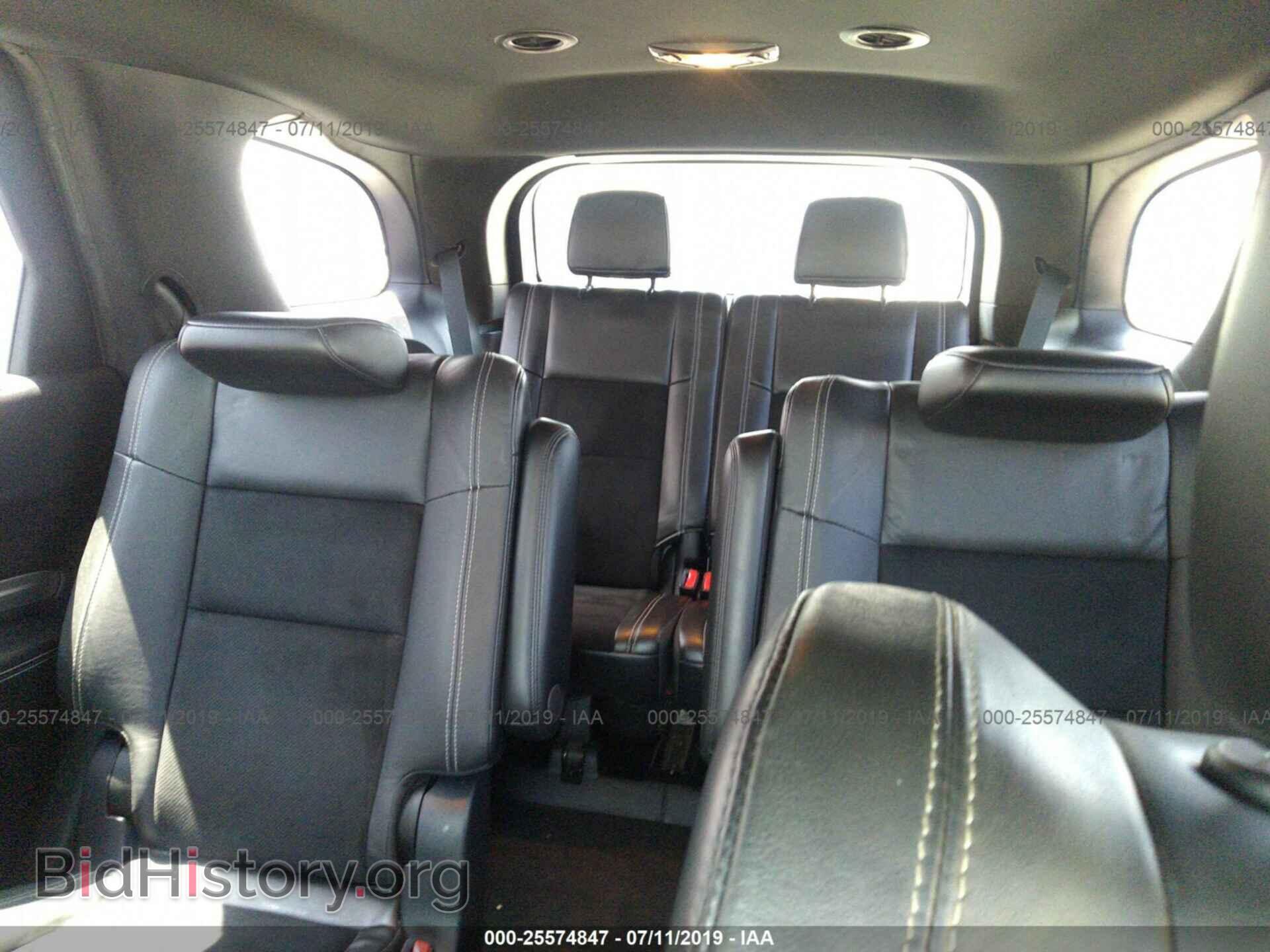 2015 DODGE DURANGO - VIN: 1C4RDHAG0FC916545 - Фото 8