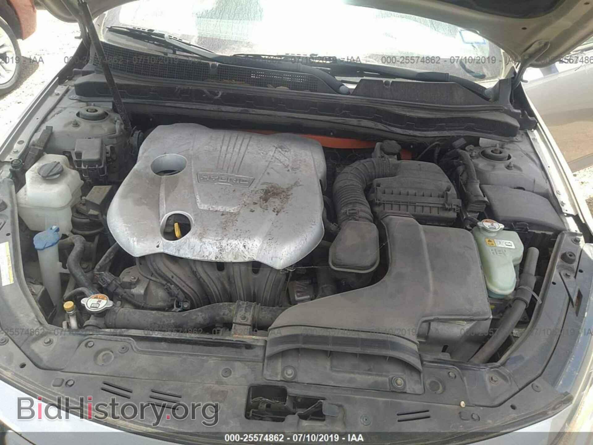 2012 KIA OPTIMA - VIN: KNAGM4AD3C5032747 - Photo 10