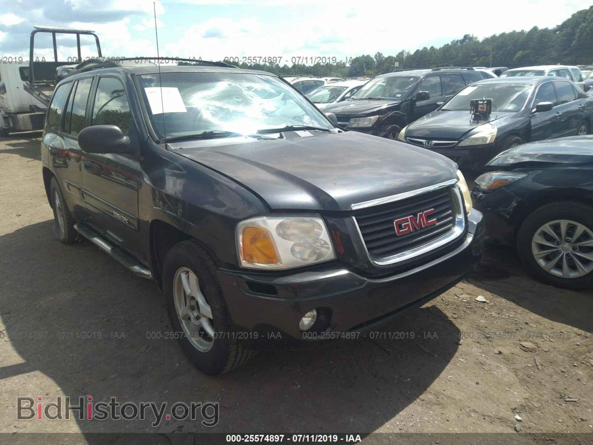 Фотография 1GKDS13SX32267996 - GMC ENVOY 2003