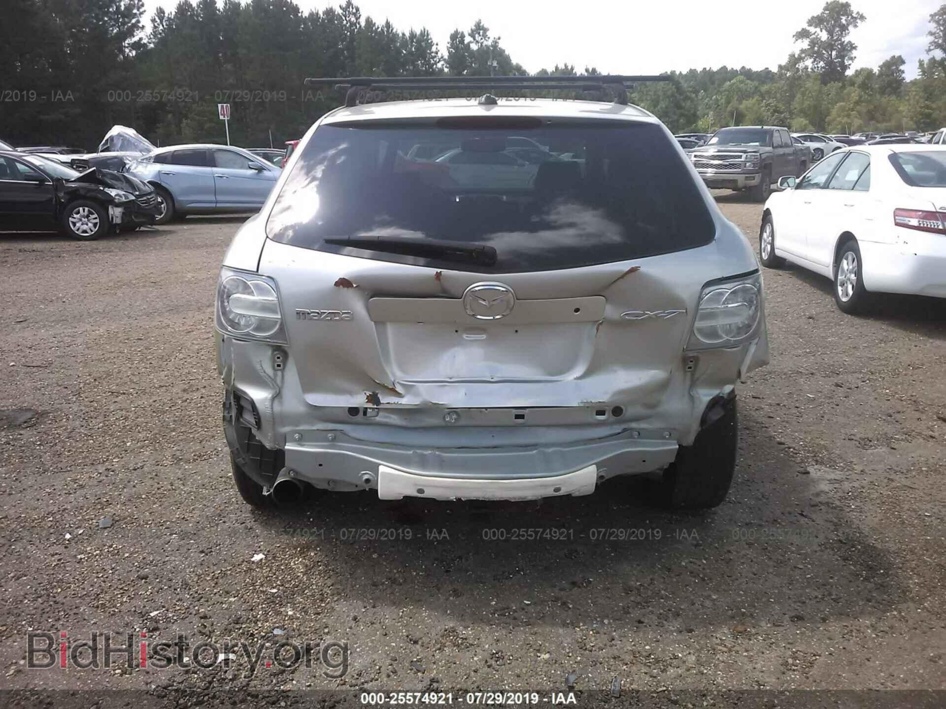 2009 MAZDA CX-7 - VIN: JM3ER29L890238199 - Фото 6