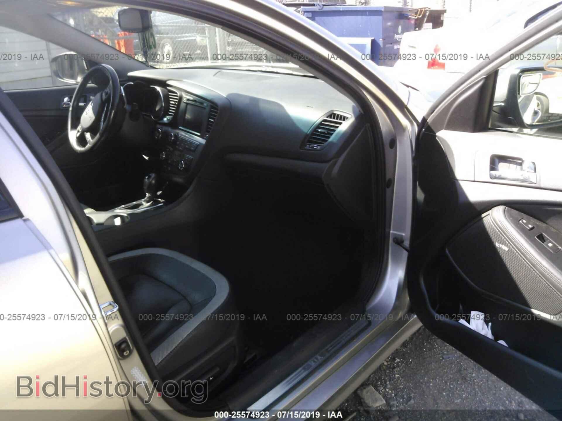 2011 KIA OPTIMA - VIN: KNAGR4A61B5111657 - Фото 5