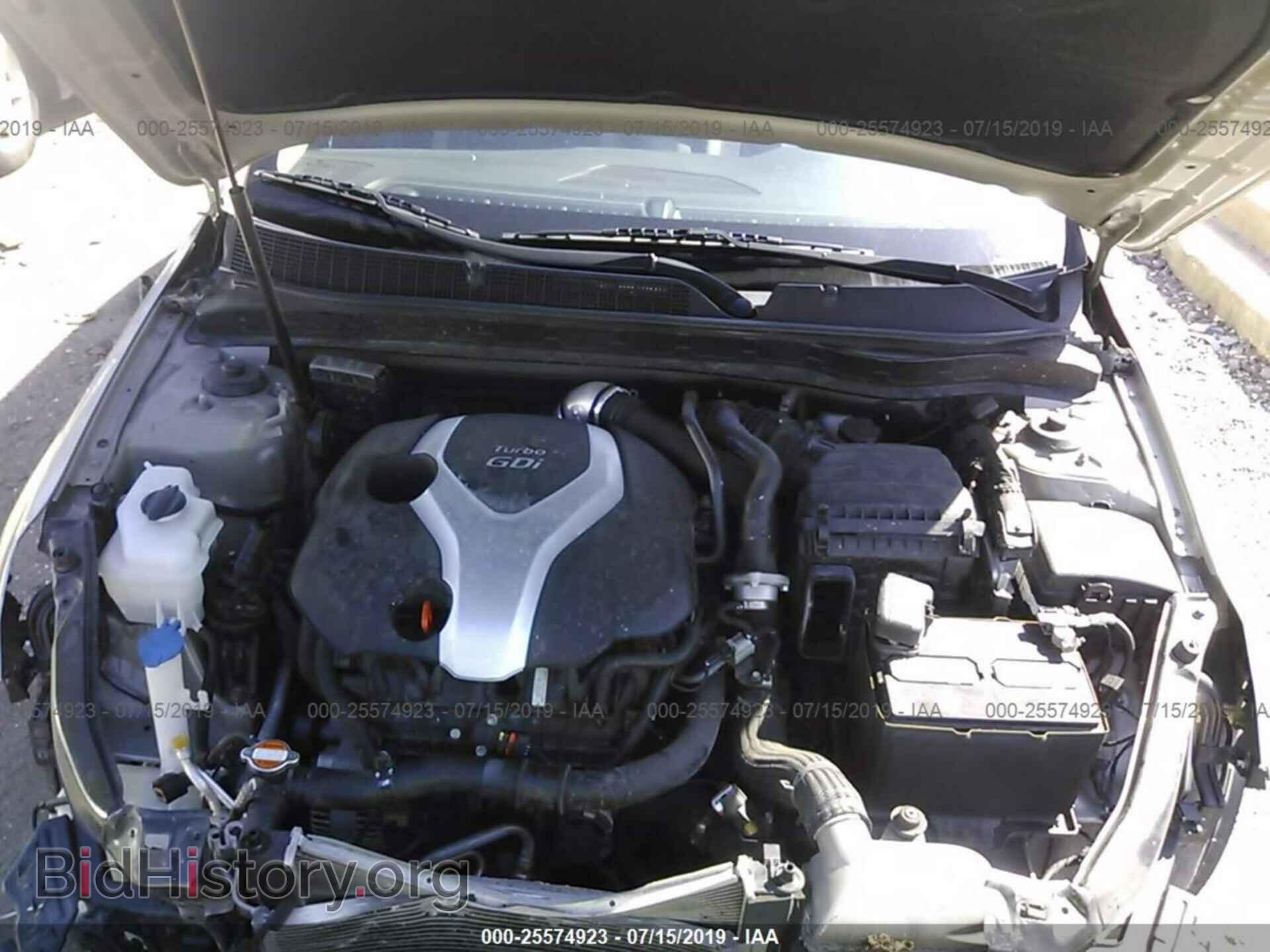 2011 KIA OPTIMA - VIN: KNAGR4A61B5111657 - Фото 10