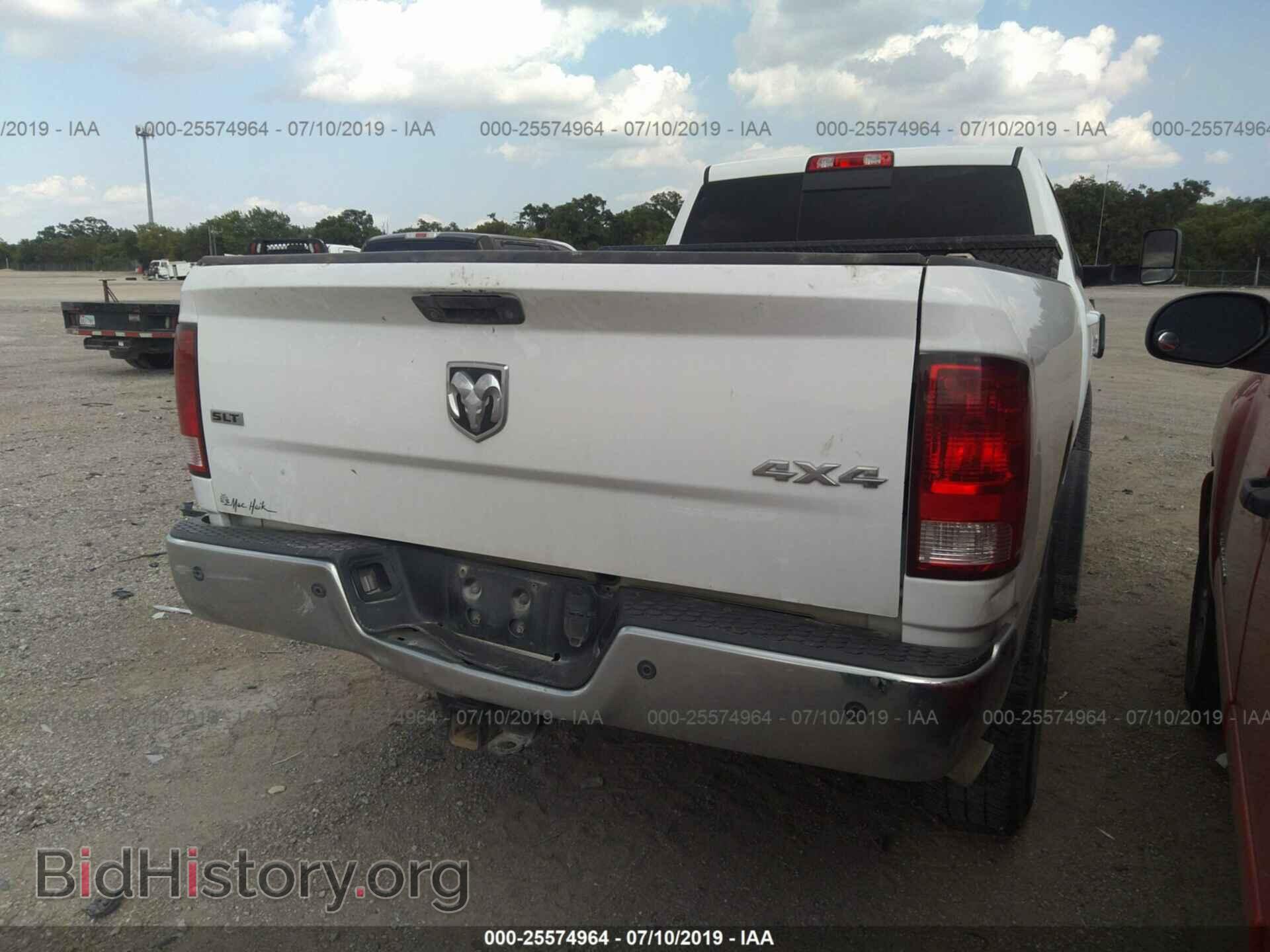 2015 RAM 2500 - VIN: 3C6UR5JL7FG523847 - Фото 4