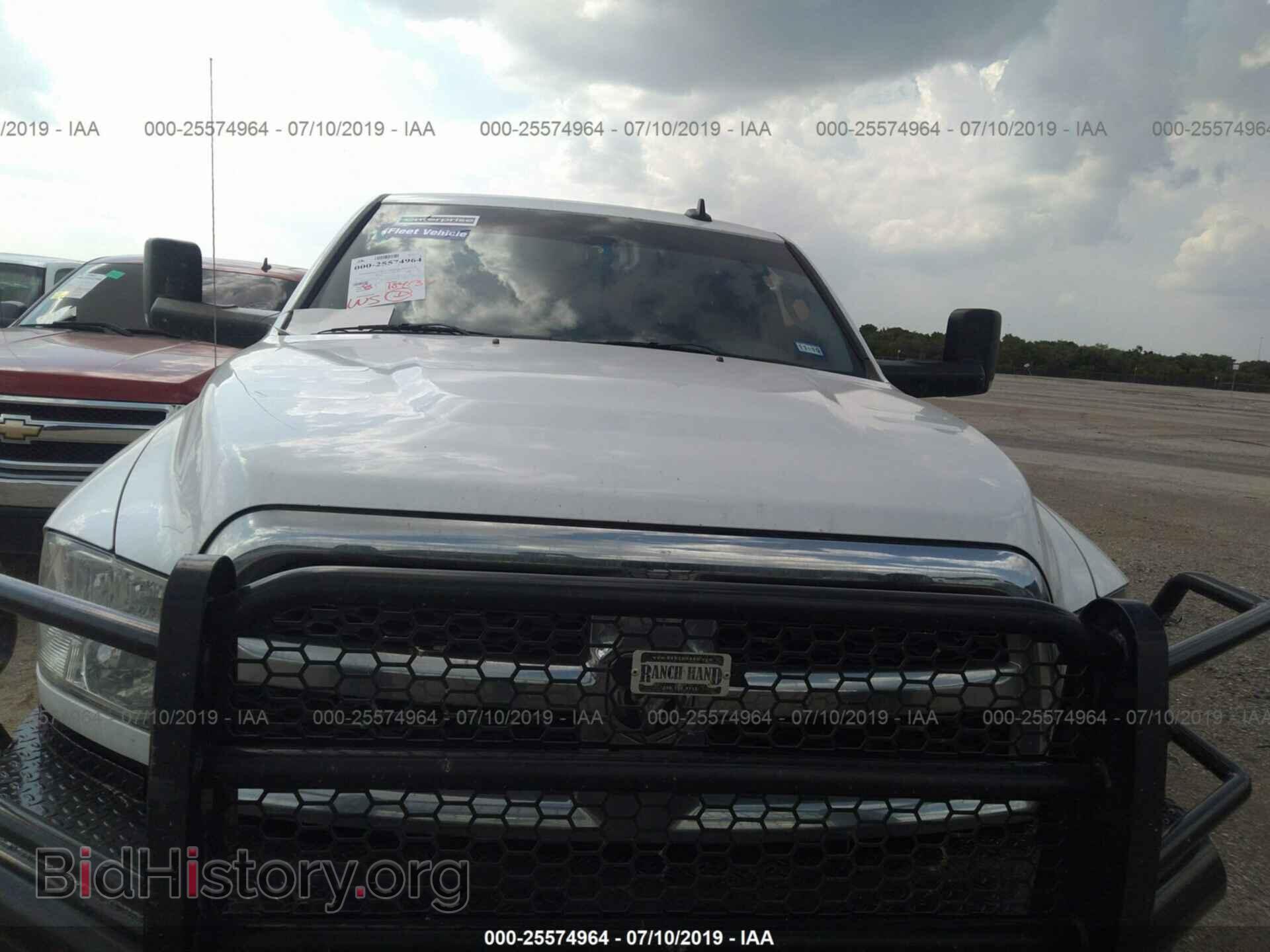 2015 RAM 2500 - VIN: 3C6UR5JL7FG523847 - Фото 6
