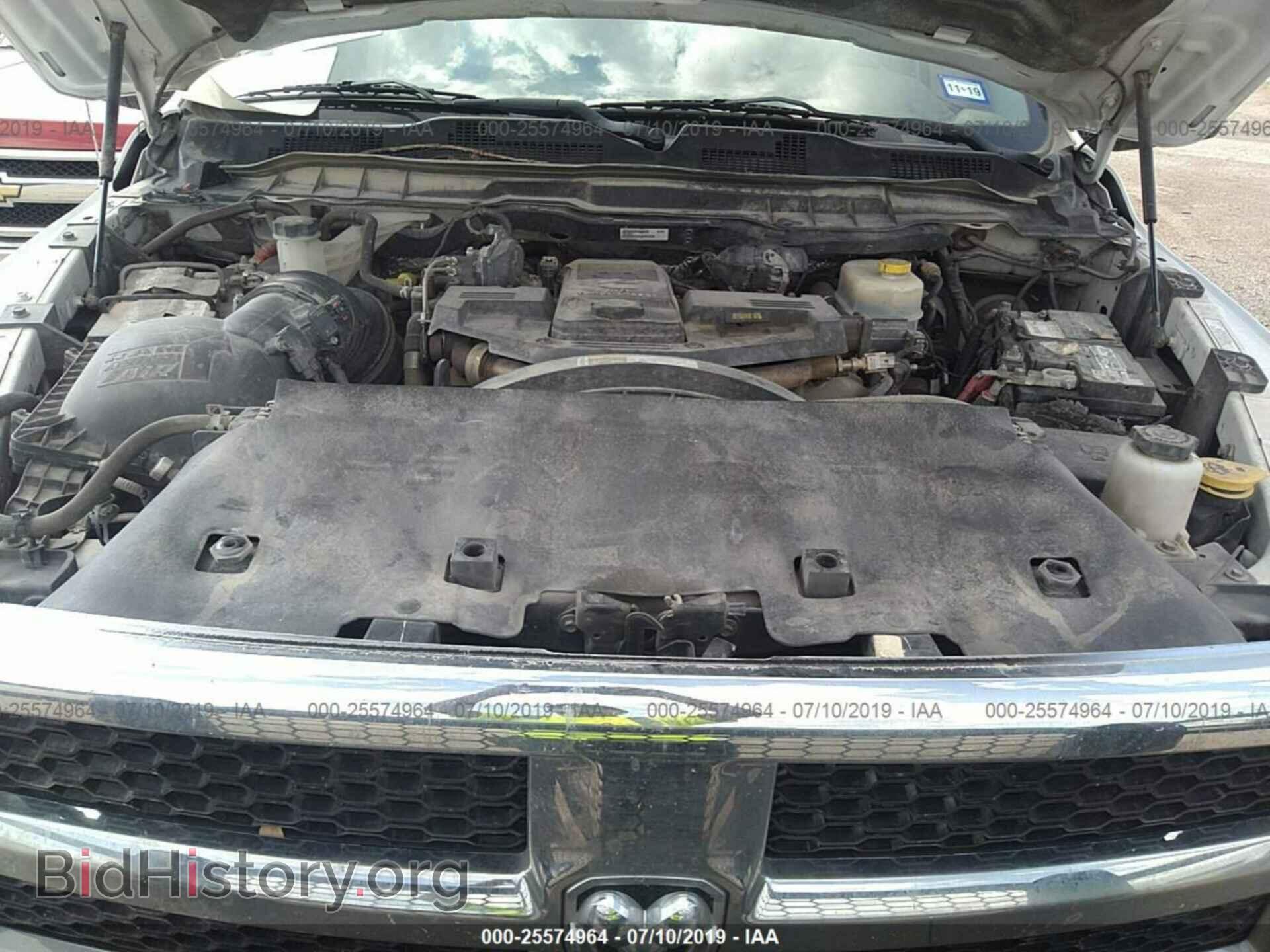 2015 RAM 2500 - VIN: 3C6UR5JL7FG523847 - Фото 10