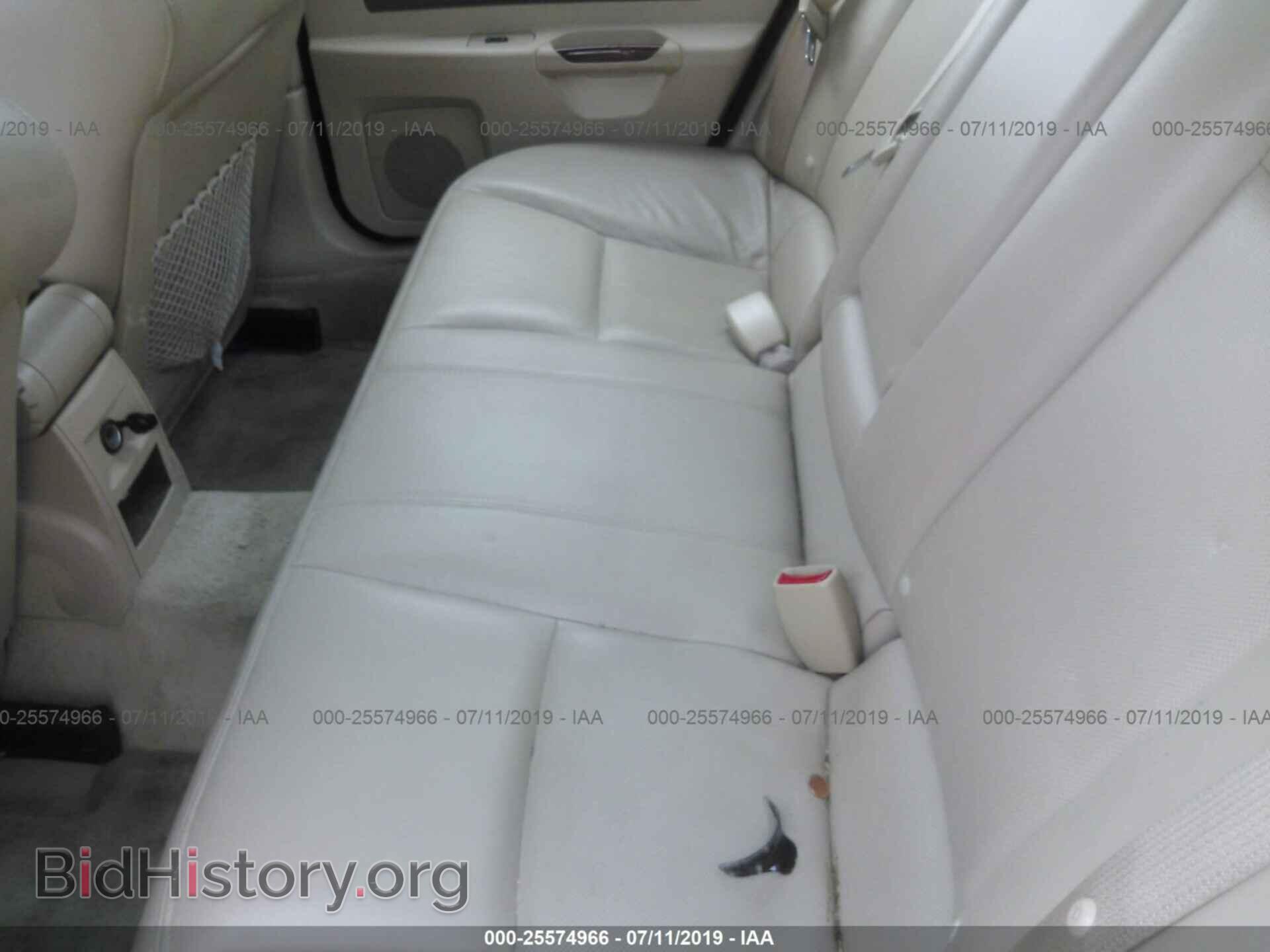 2007 CADILLAC CTS - VIN: 1G6DP577770186582 - Photo 8