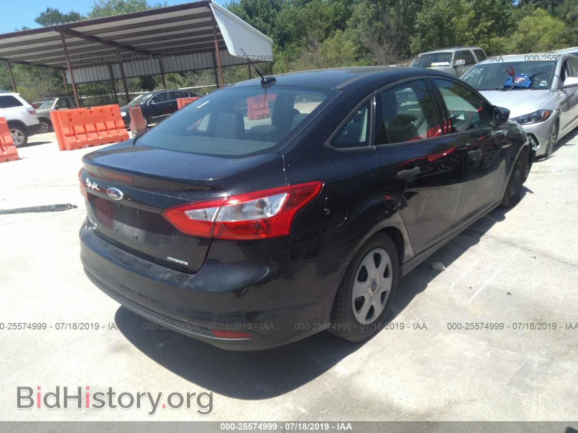 2014 FORD FOCUS - VIN: 1FADP3E26EL195722 - Photo 4
