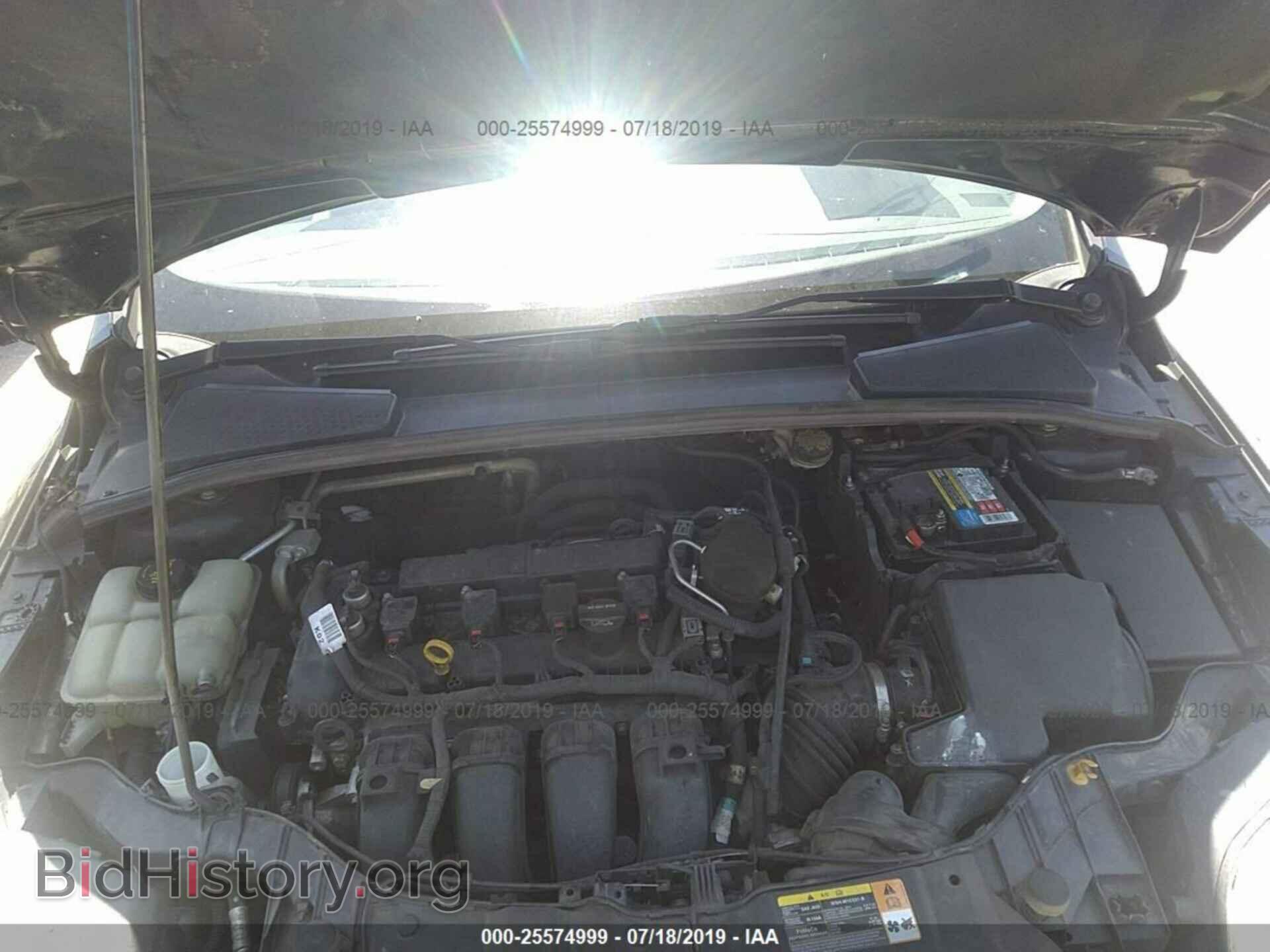 2014 FORD FOCUS - VIN: 1FADP3E26EL195722 - Photo 10