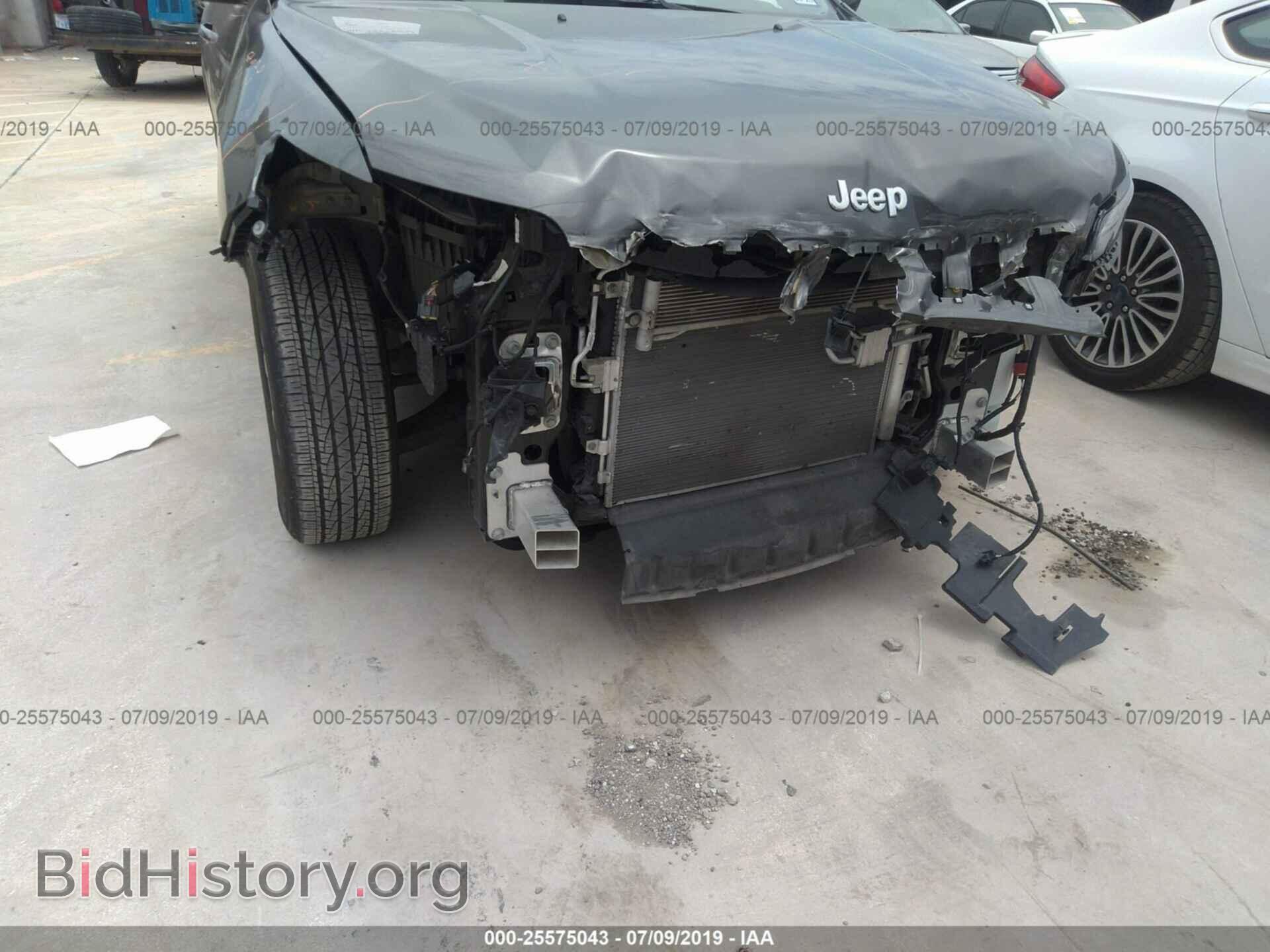 2019 JEEP CHEROKEE - VIN: 1C4PJLLBXKD184109 - Фото 6