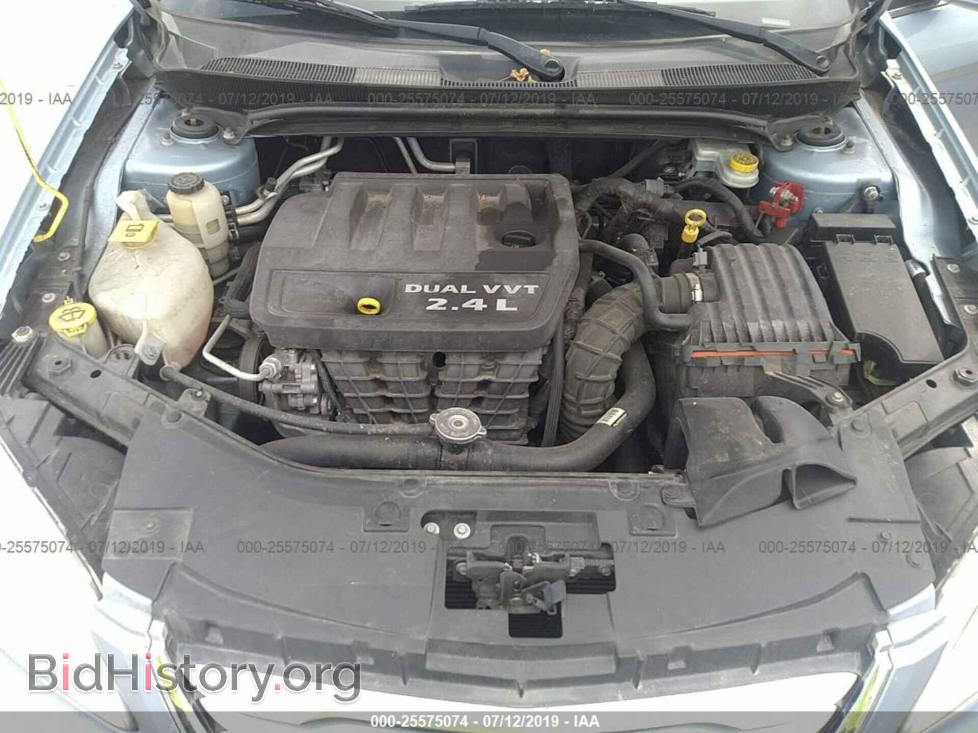 2013 CHRYSLER 200 - VIN: 1C3CCBAB5DN606651 - Фото 10