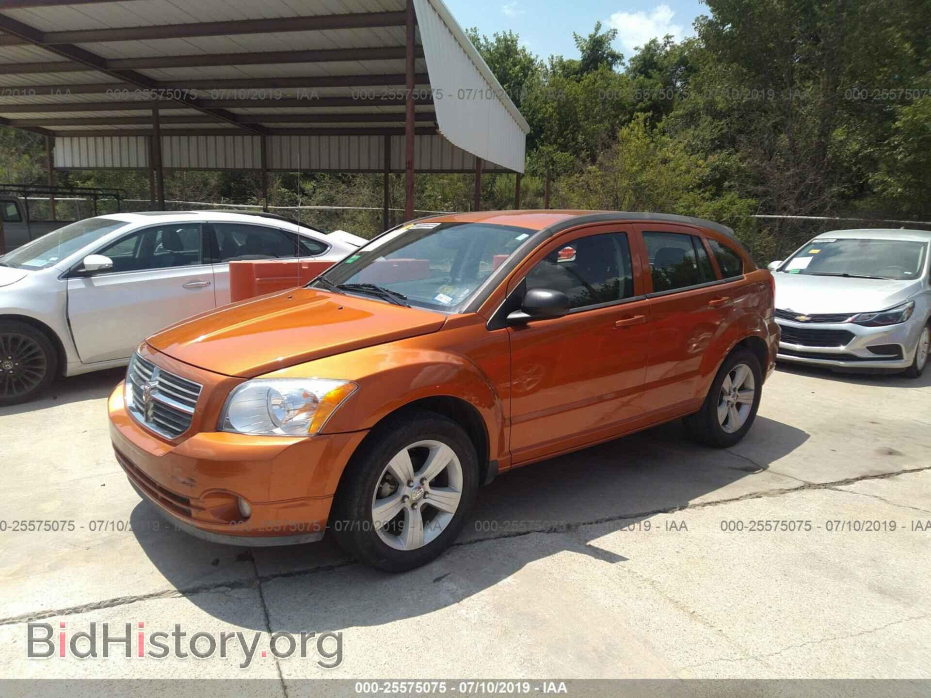 2011 DODGE CALIBER - VIN: 1B3CB3HA2BD254859 - Photo 2