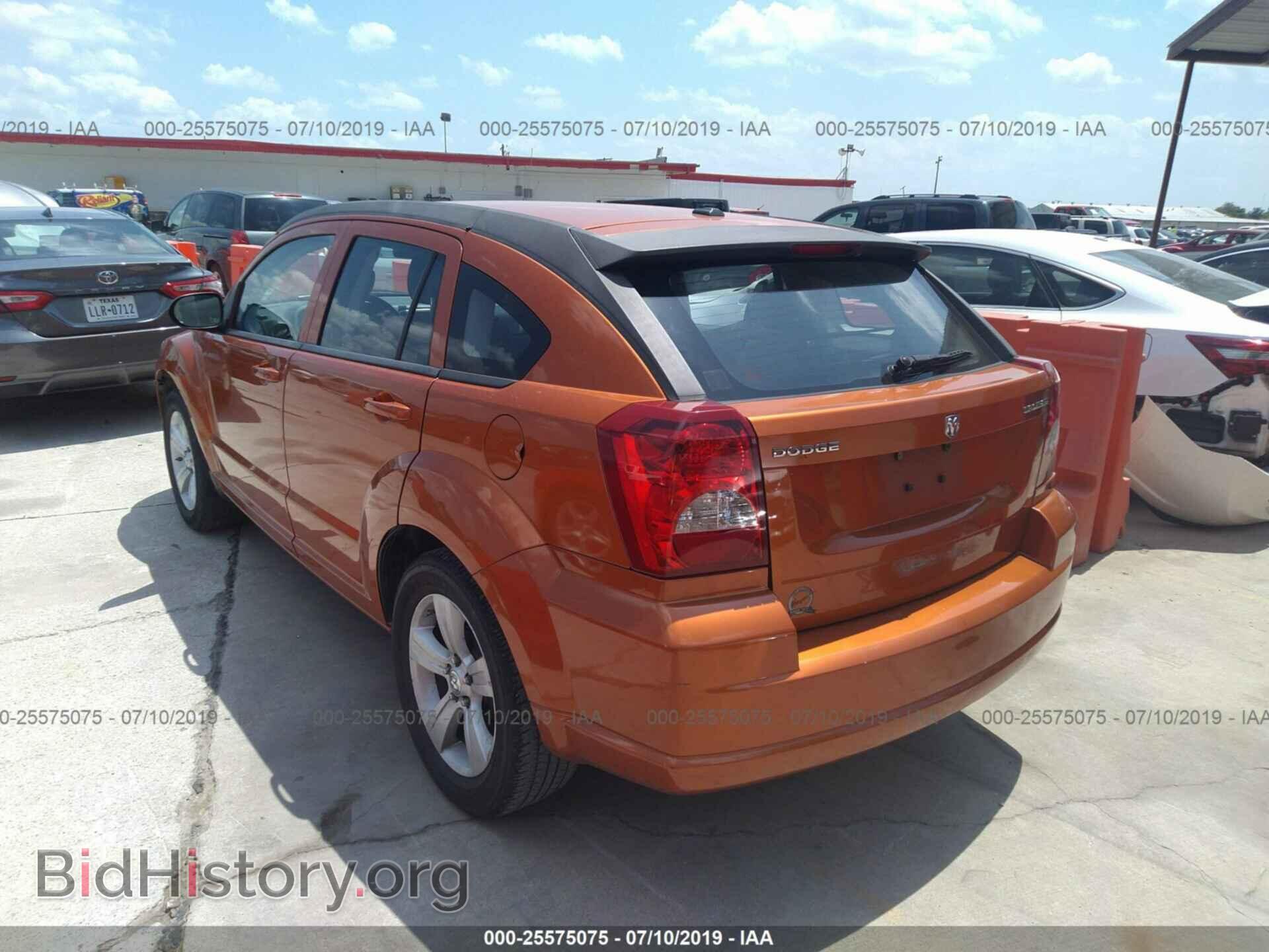 2011 DODGE CALIBER - VIN: 1B3CB3HA2BD254859 - Photo 3
