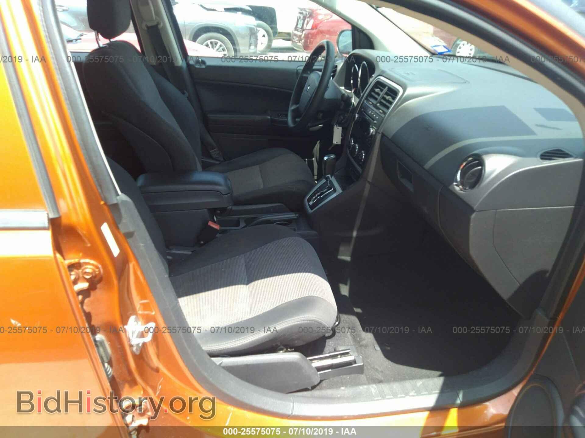 2011 DODGE CALIBER - VIN: 1B3CB3HA2BD254859 - Photo 5