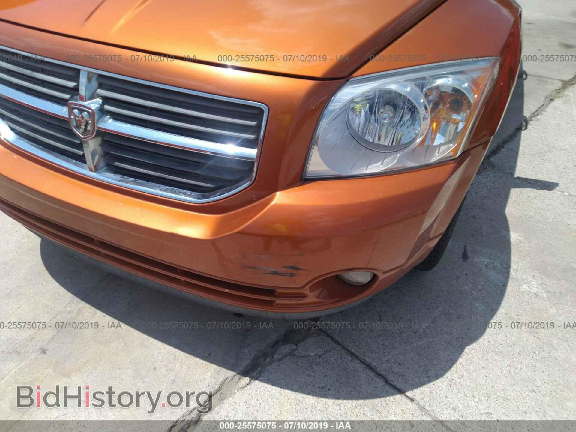 2011 DODGE CALIBER - VIN: 1B3CB3HA2BD254859 - Photo 6