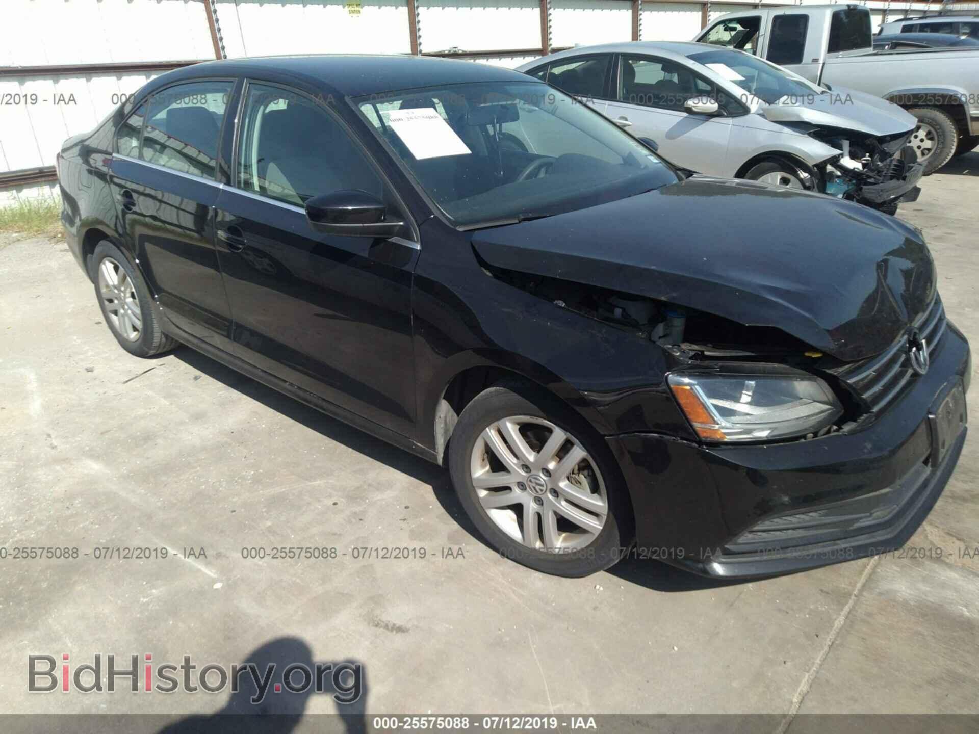 Фотография 3VW2B7AJ2HM320333 - VOLKSWAGEN JETTA 2017