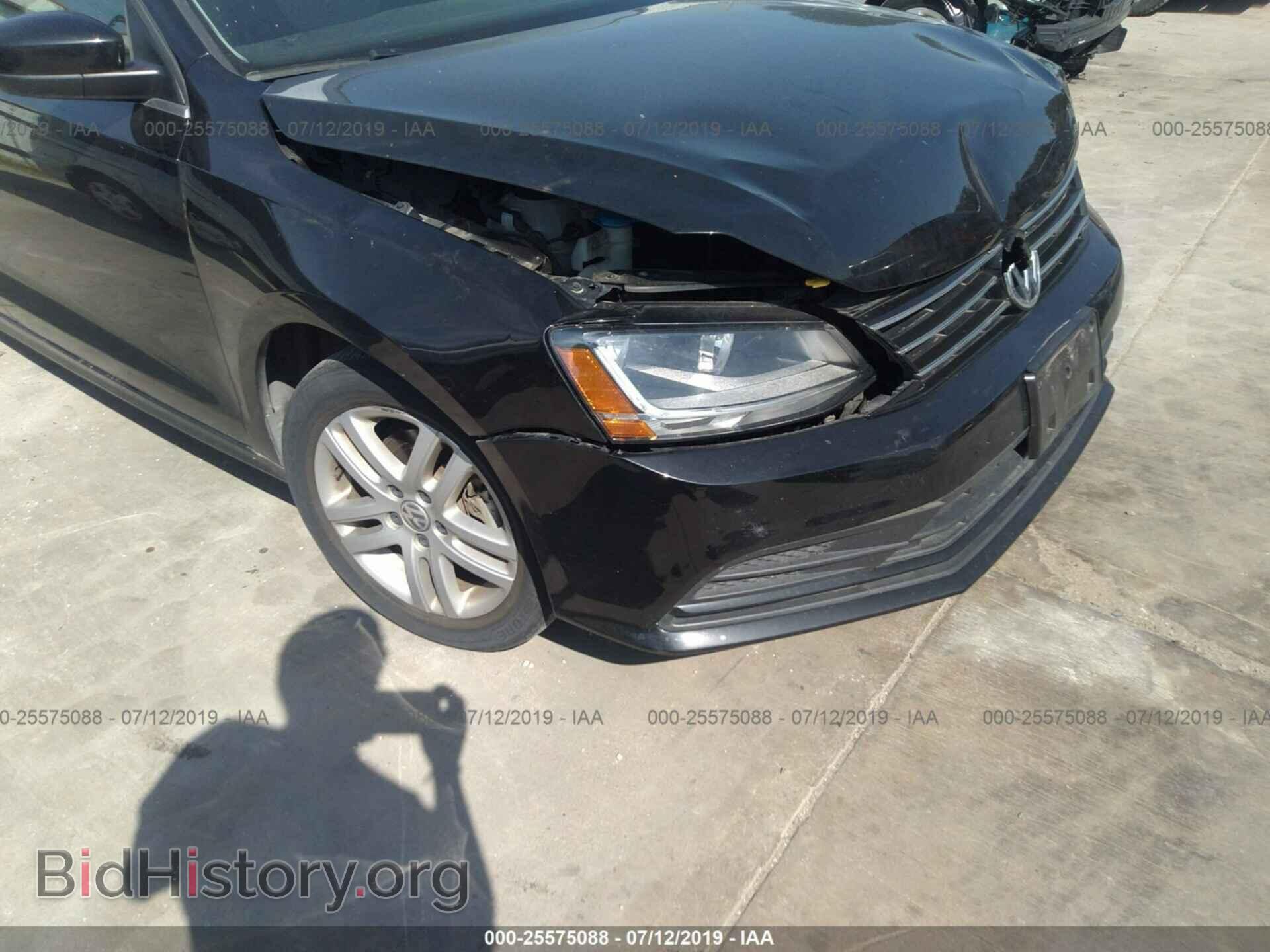 2017 VOLKSWAGEN JETTA - VIN: 3VW2B7AJ2HM320333 - Фото 6