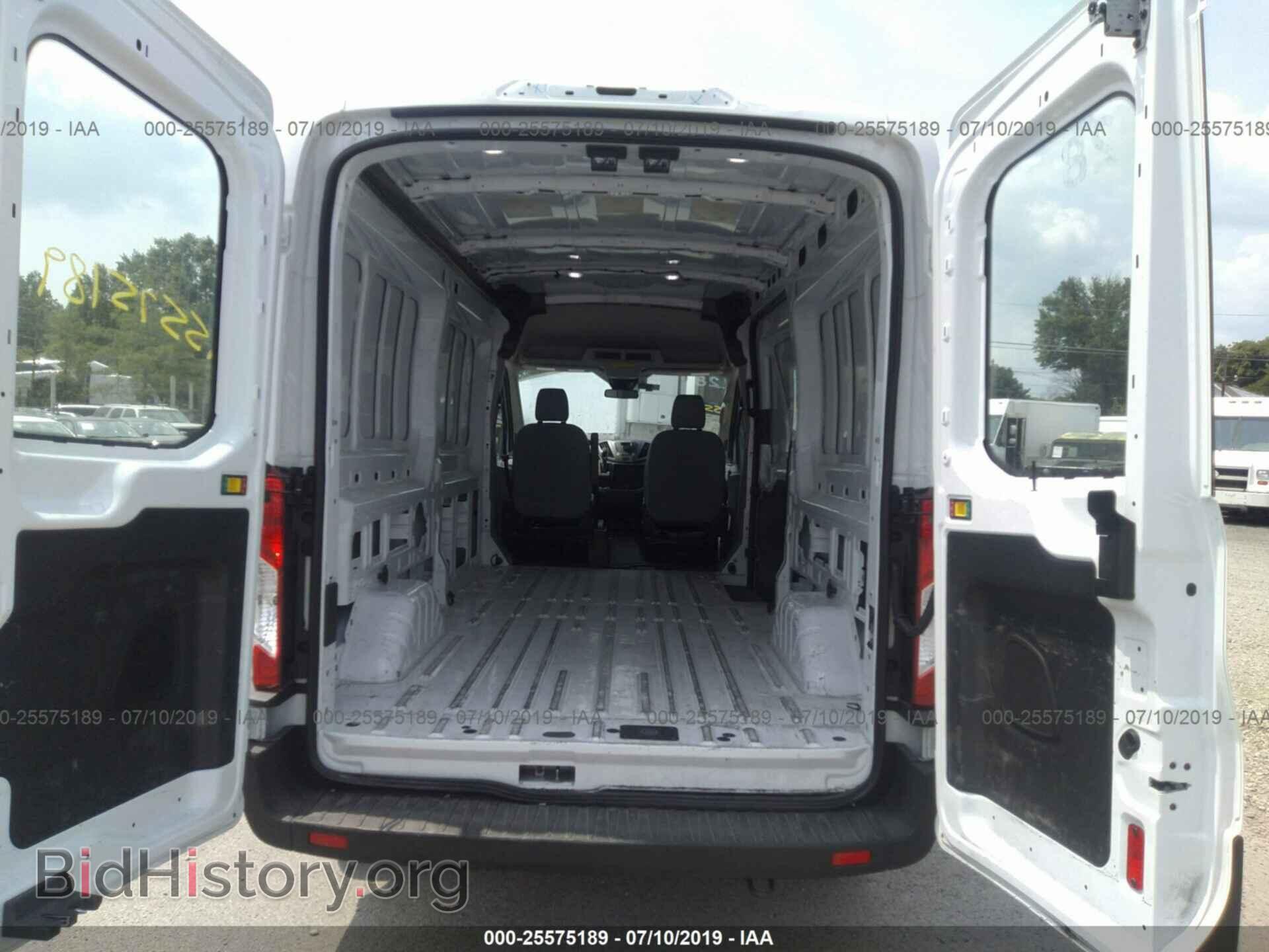 2019 FORD TRANSIT - VIN: 1FTYR2CM4KKA25736 - Фото 8