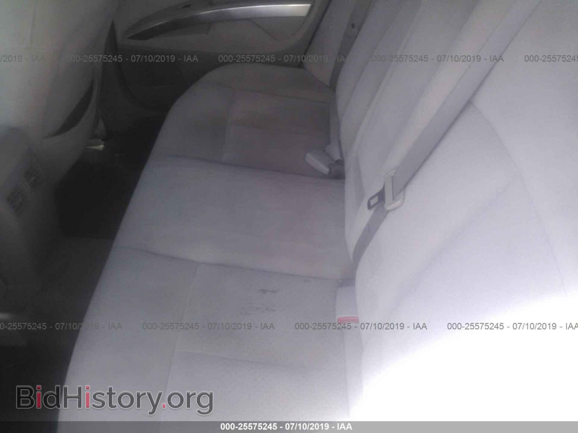 2007 NISSAN MAXIMA - VIN: 1N4BA41EX7C841023 - Фото 8