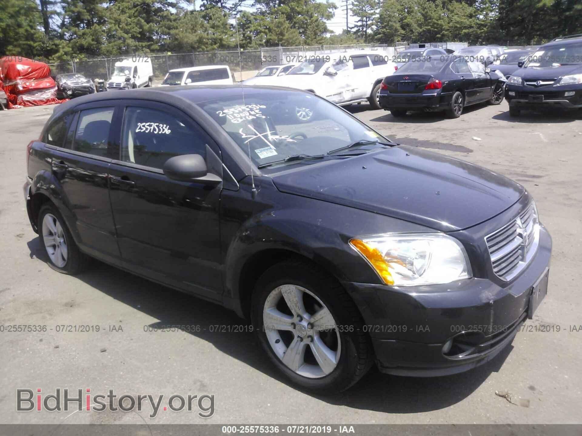 Фотография 1B3CB3HA4BD204755 - DODGE CALIBER 2011