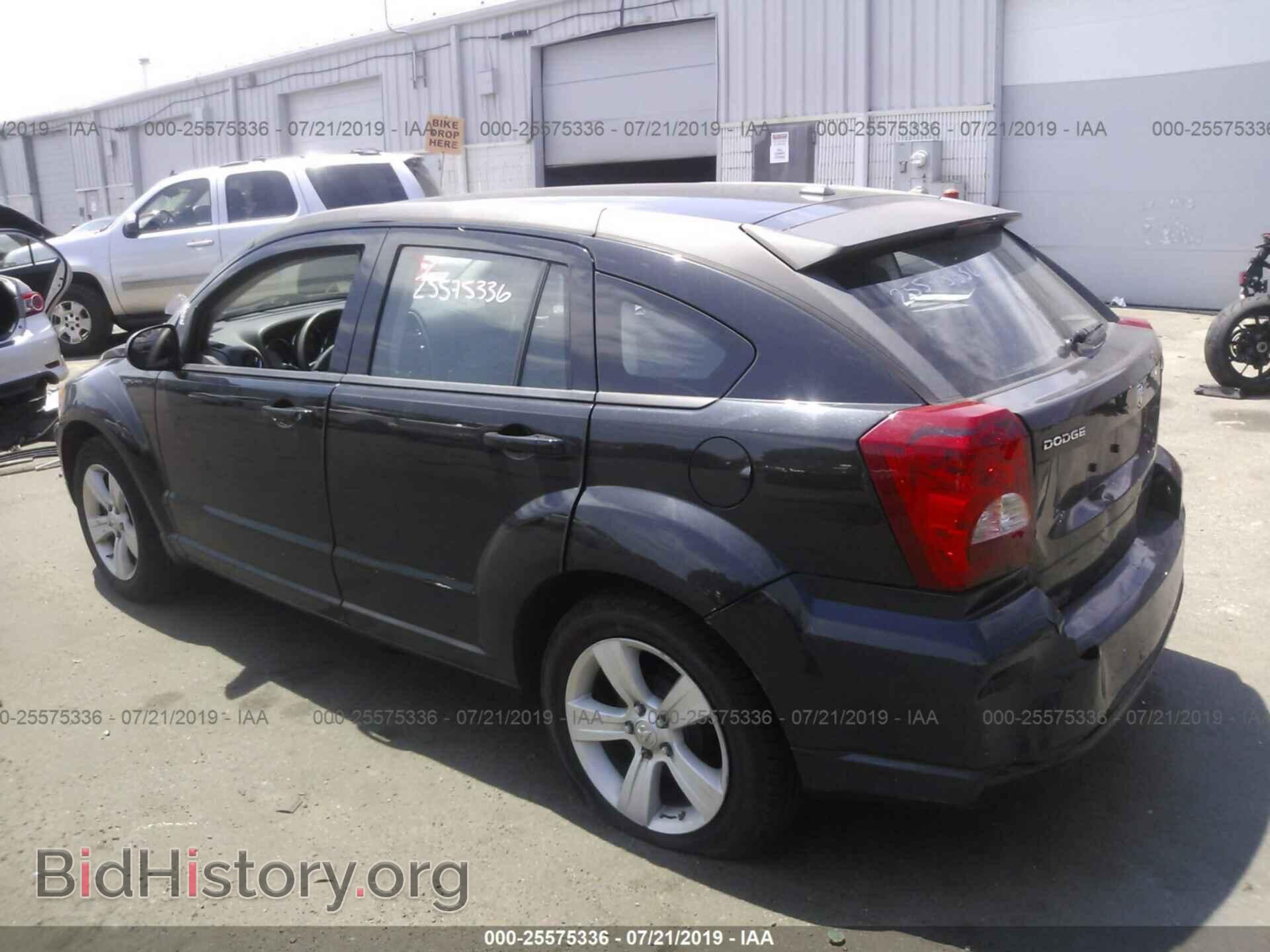 2011 DODGE CALIBER - VIN: 1B3CB3HA4BD204755 - Фото 3