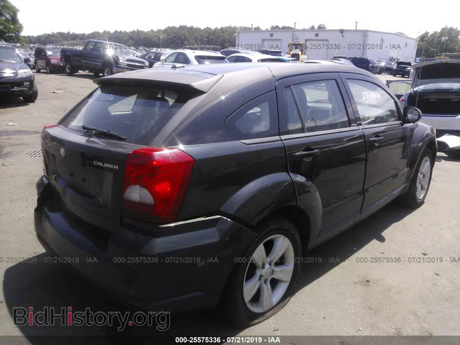 2011 DODGE CALIBER - VIN: 1B3CB3HA4BD204755 - Фото 4
