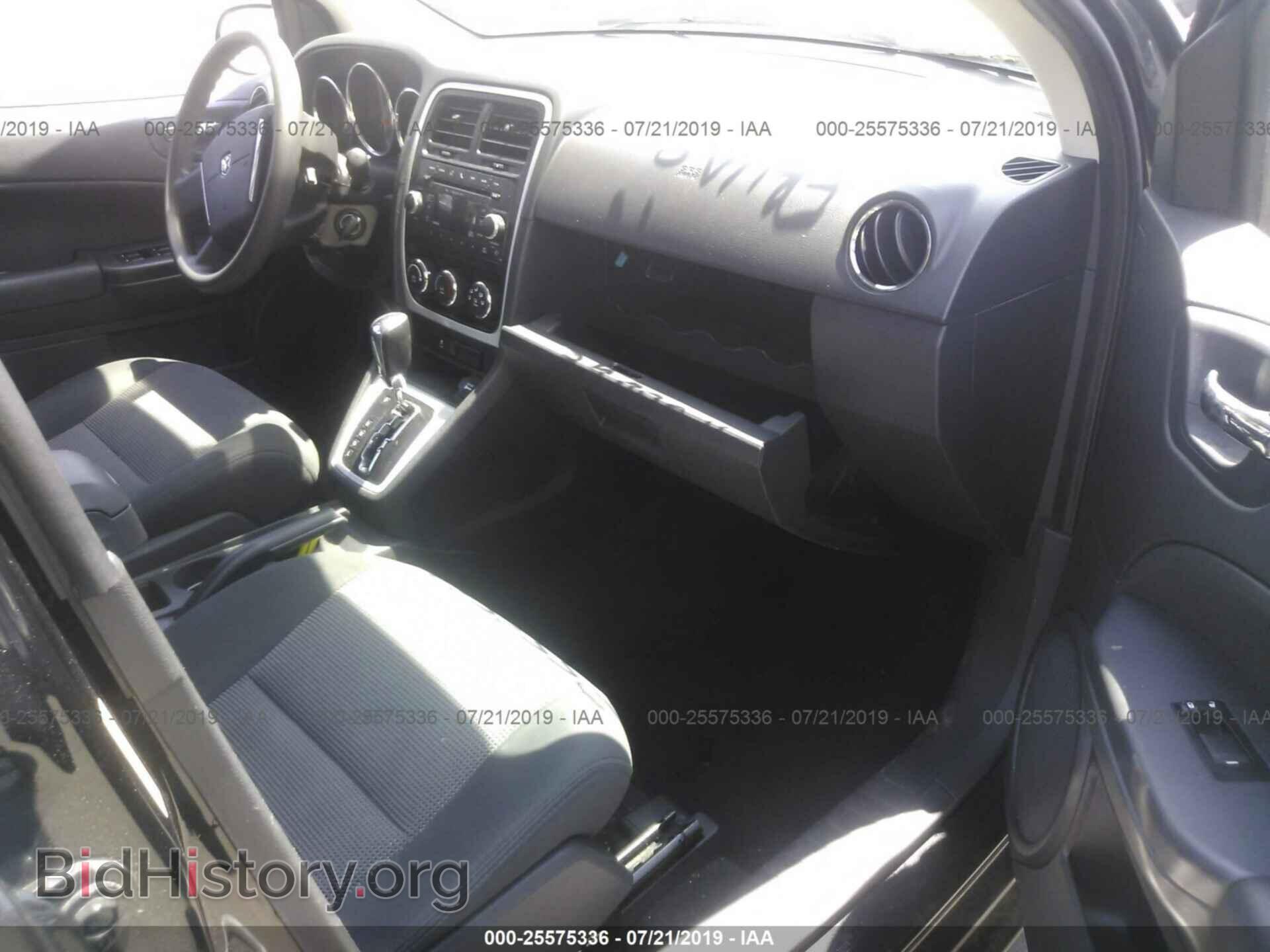 2011 DODGE CALIBER - VIN: 1B3CB3HA4BD204755 - Фото 5