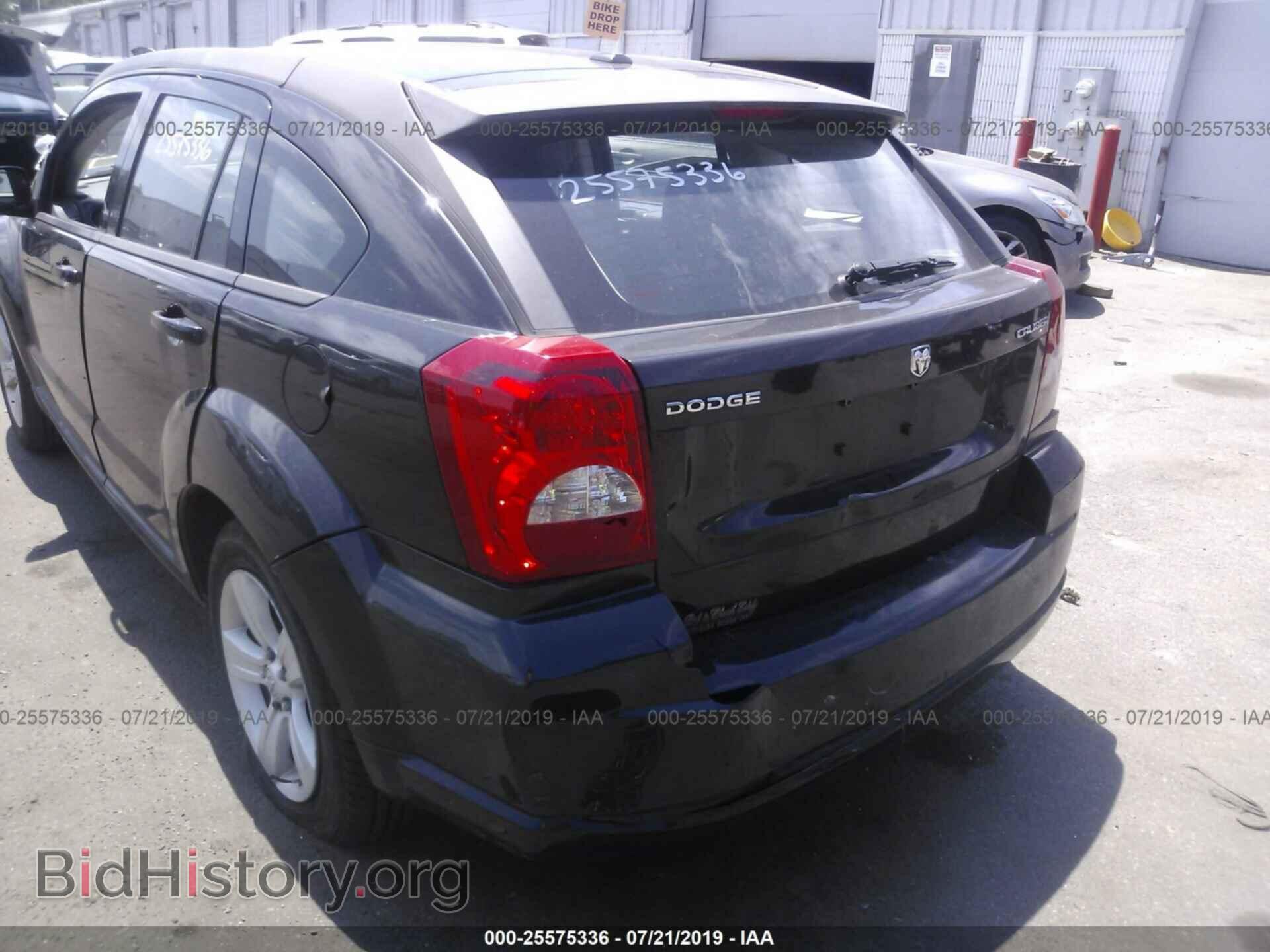 2011 DODGE CALIBER - VIN: 1B3CB3HA4BD204755 - Фото 6