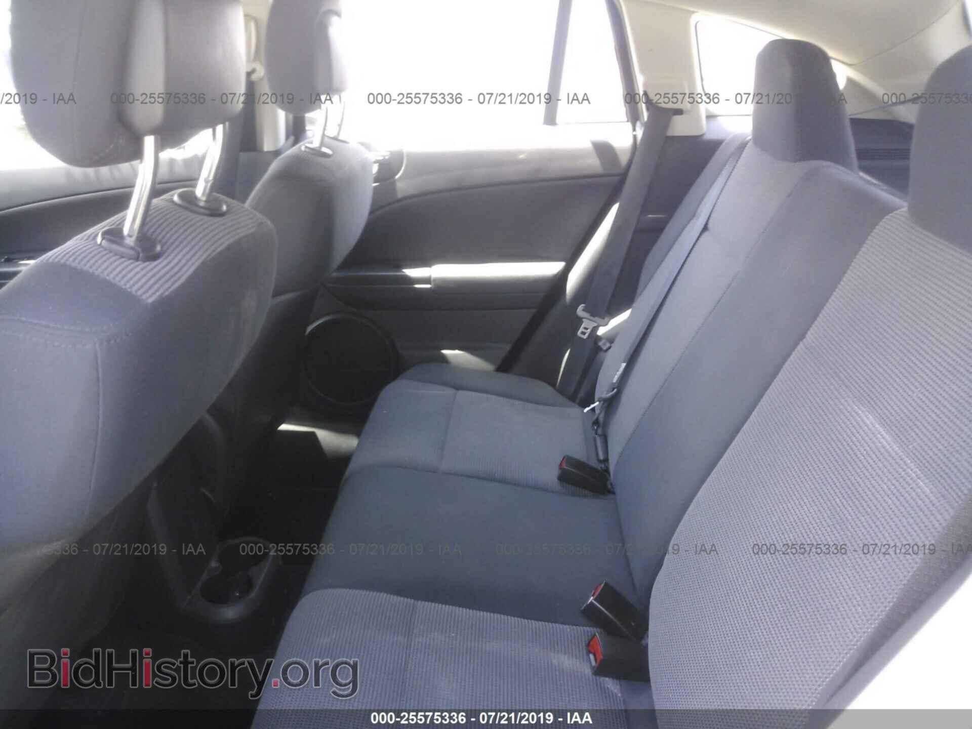 2011 DODGE CALIBER - VIN: 1B3CB3HA4BD204755 - Фото 8