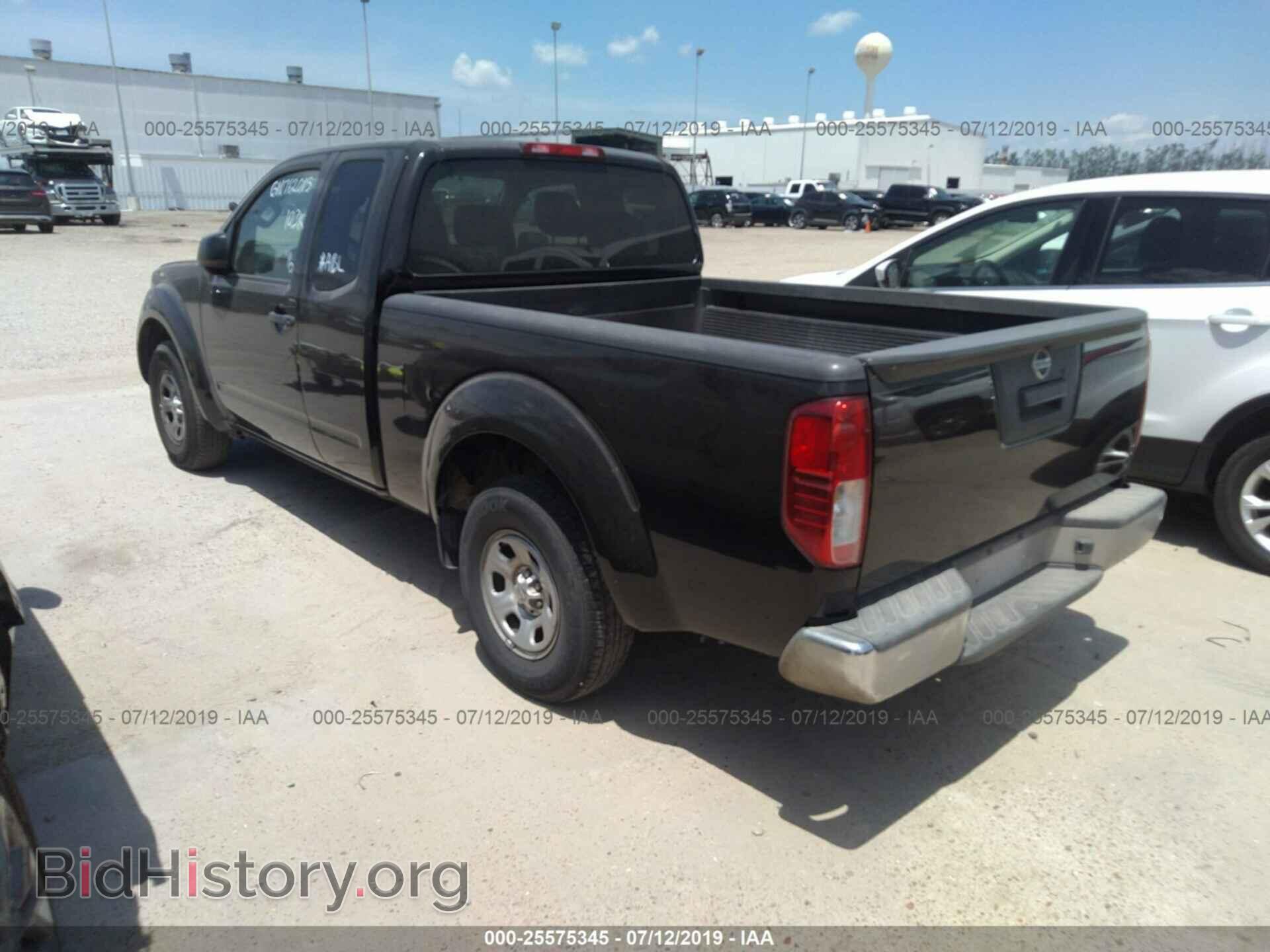 2016 NISSAN FRONTIER - VIN: 1N6BD0CT0GN762015 - Фото 3