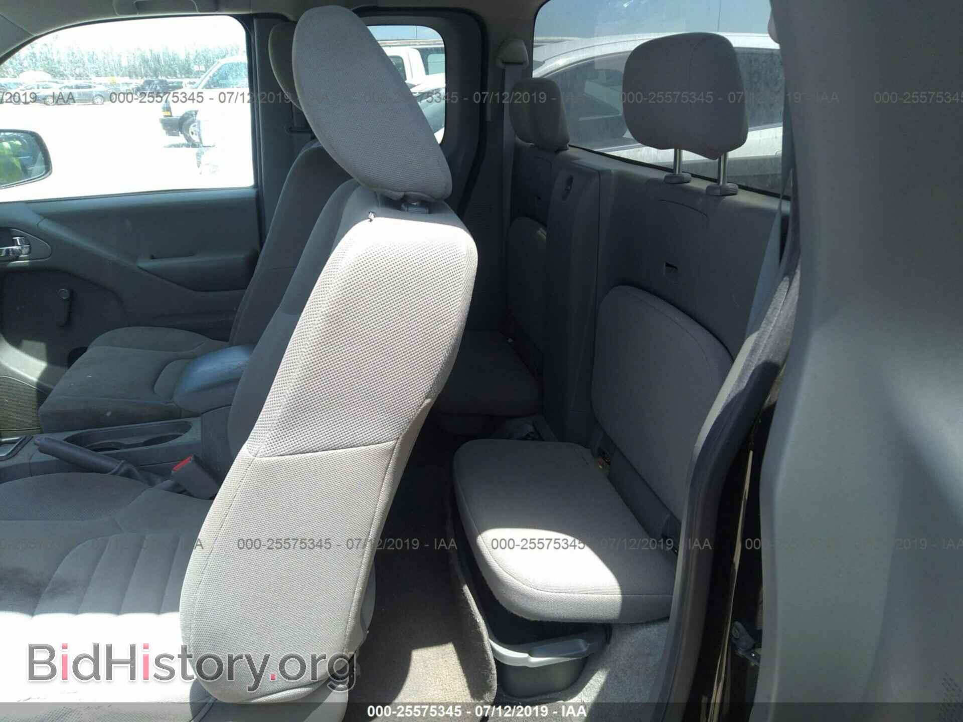 2016 NISSAN FRONTIER - VIN: 1N6BD0CT0GN762015 - Фото 8