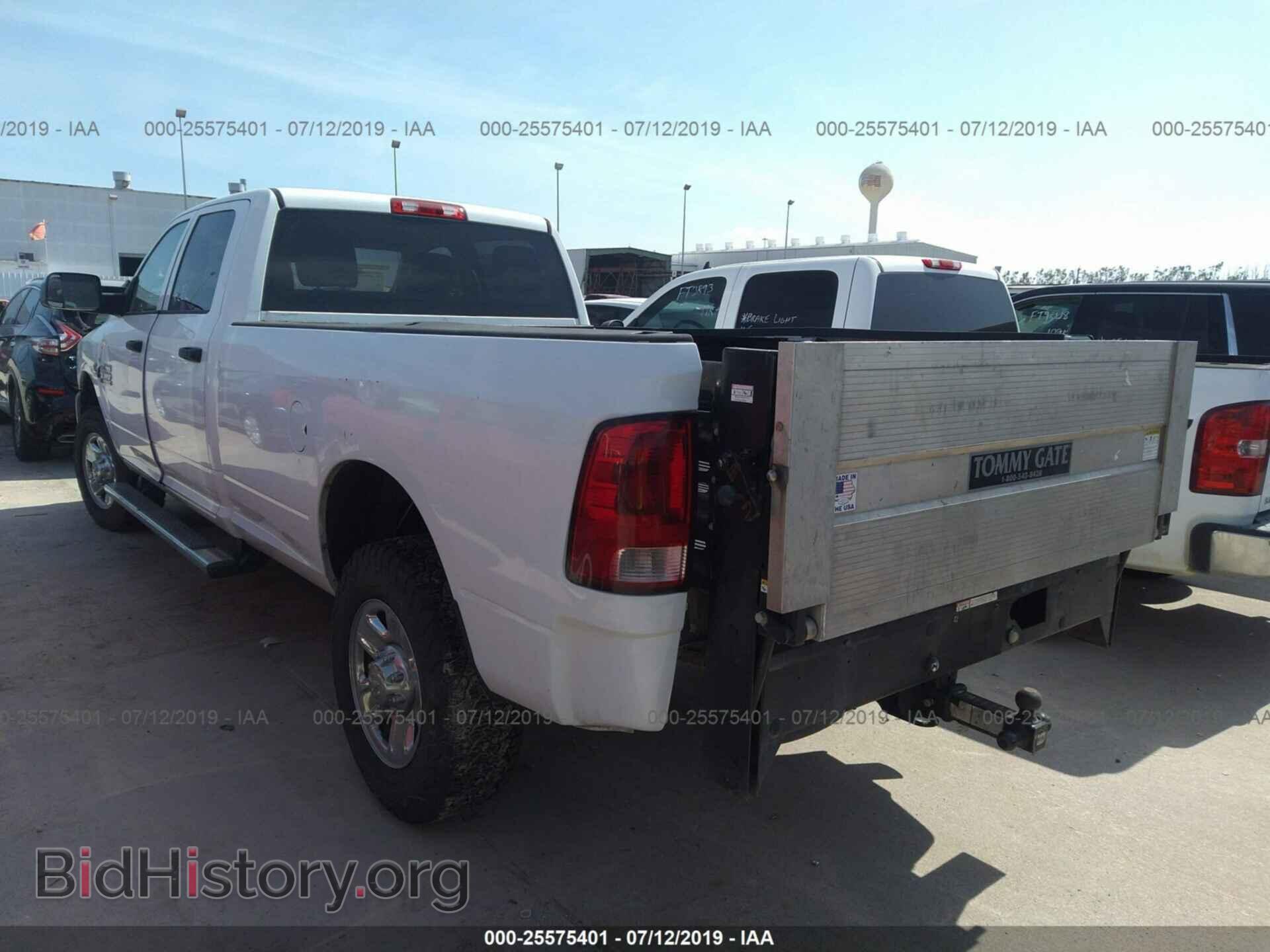 2013 RAM 3500 - VIN: 3C63R3GL3DG601206 - Фото 3
