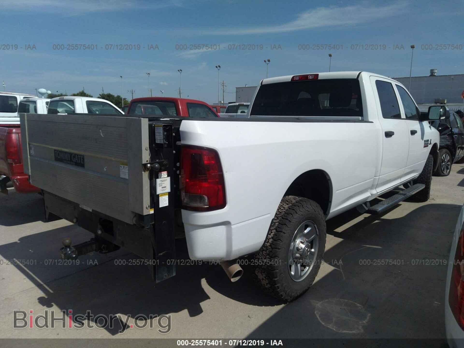 2013 RAM 3500 - VIN: 3C63R3GL3DG601206 - Фото 4