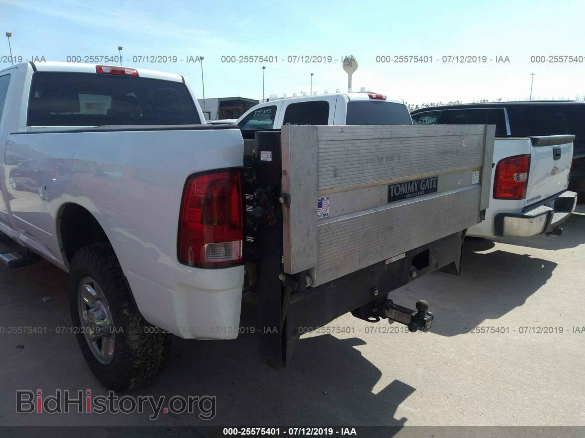 2013 RAM 3500 - VIN: 3C63R3GL3DG601206 - Фото 7