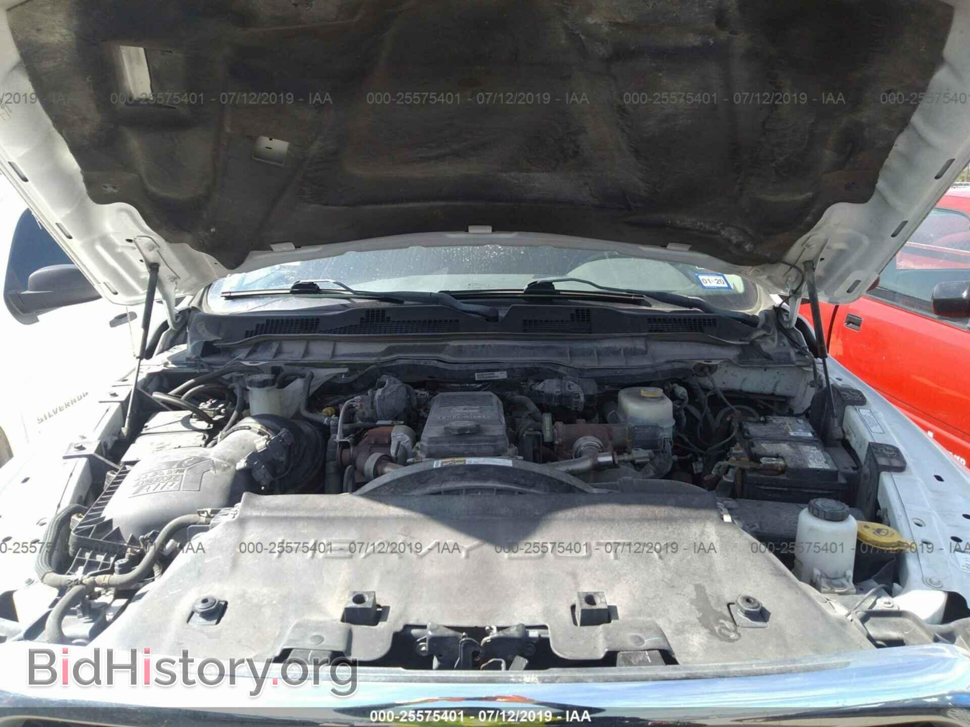 2013 RAM 3500 - VIN: 3C63R3GL3DG601206 - Фото 10