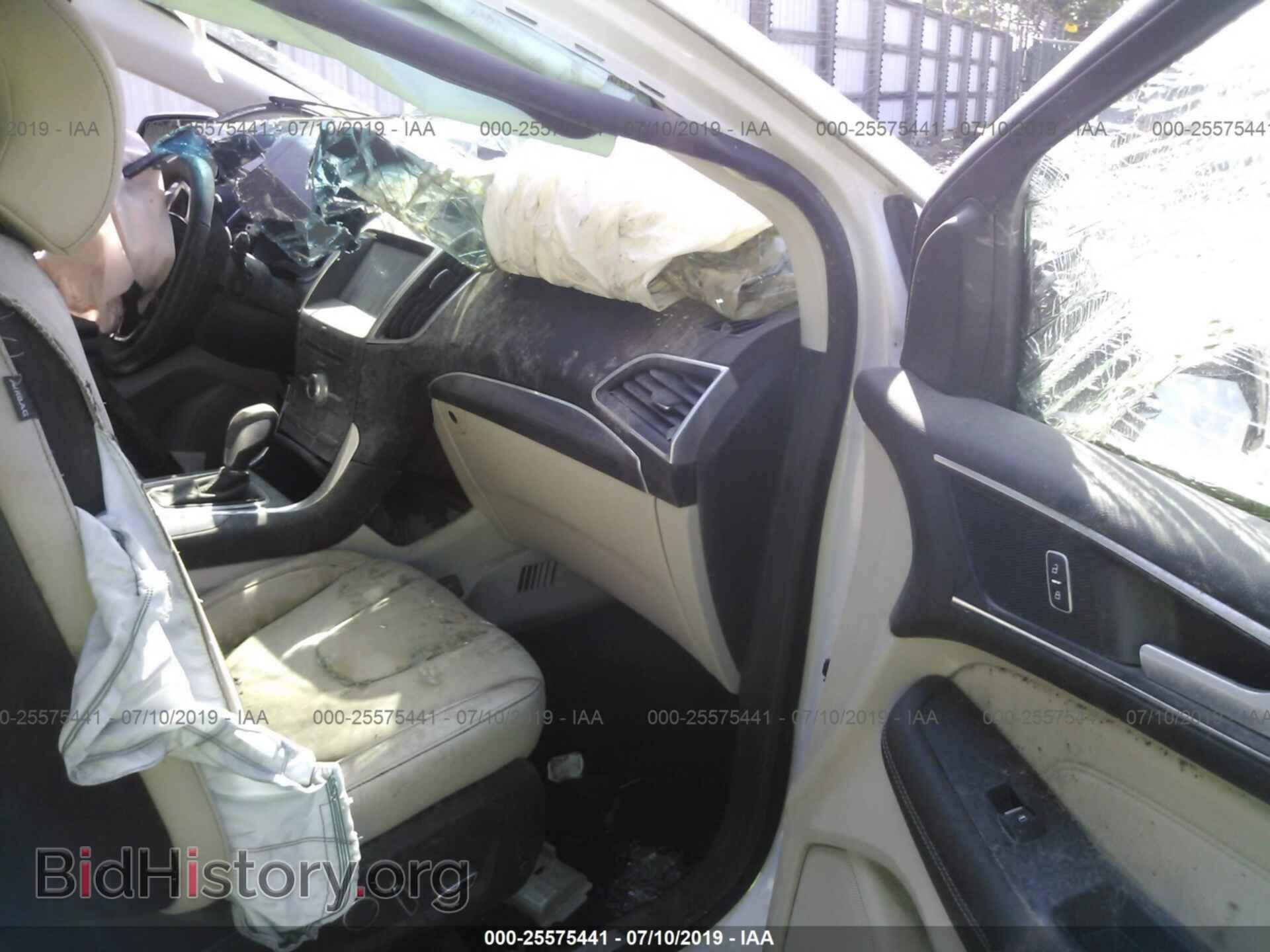 2017 FORD EDGE - VIN: 2FMPK3K99HBB12355 - Photo 5