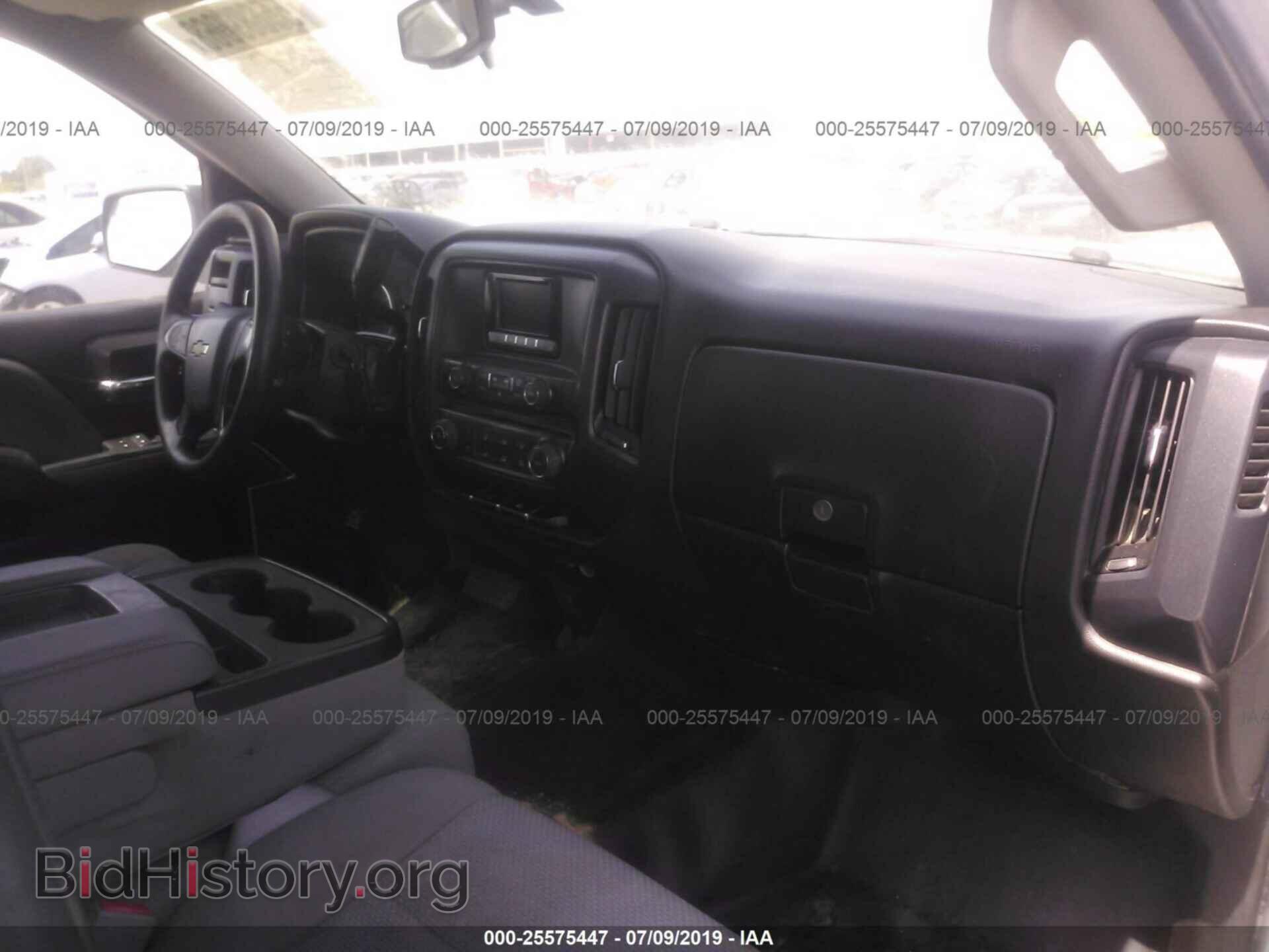 2014 CHEVROLET SILVERADO - VIN: 1GCRCPEC2EZ164346 - Фото 5