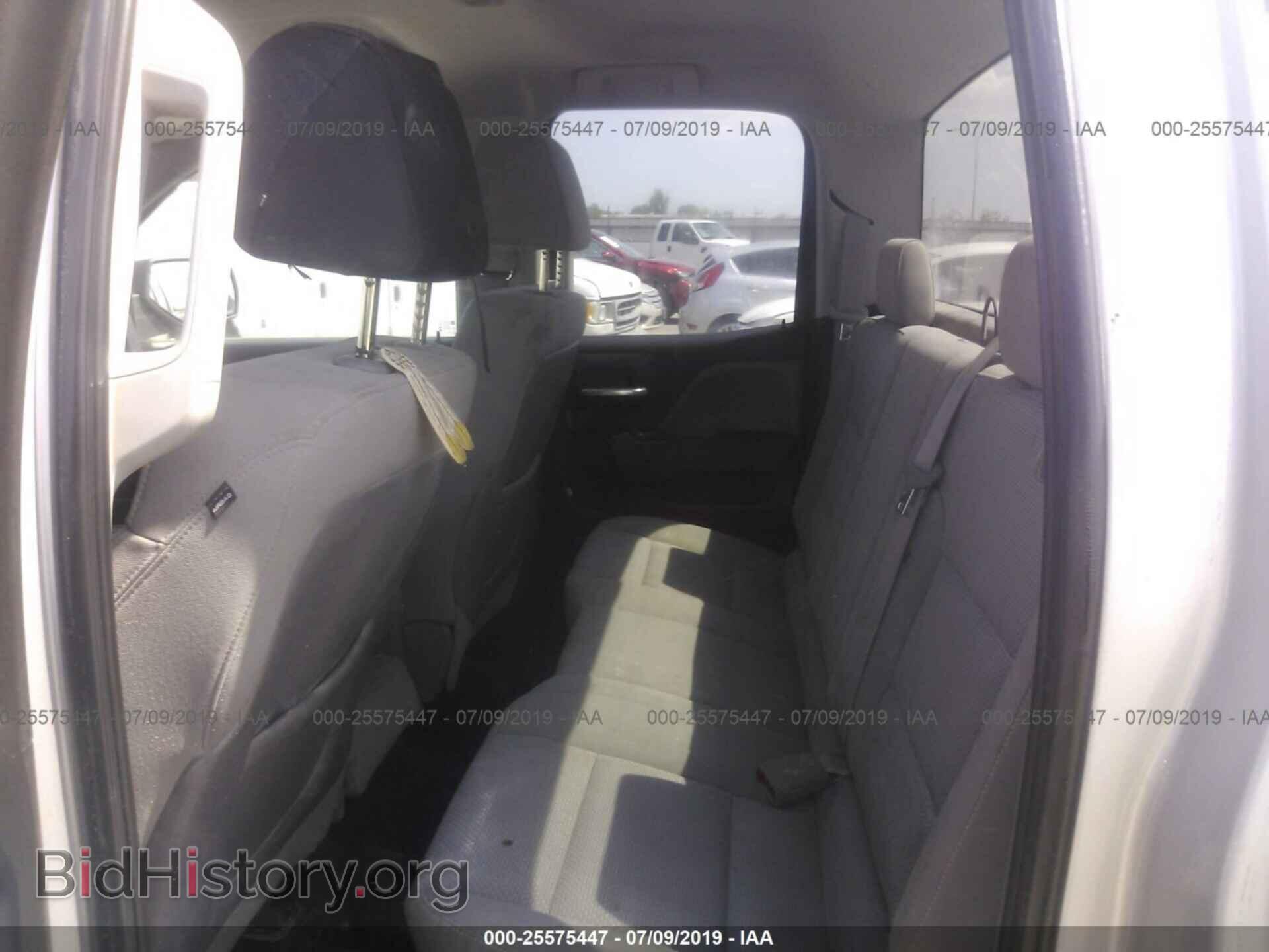 2014 CHEVROLET SILVERADO - VIN: 1GCRCPEC2EZ164346 - Фото 8