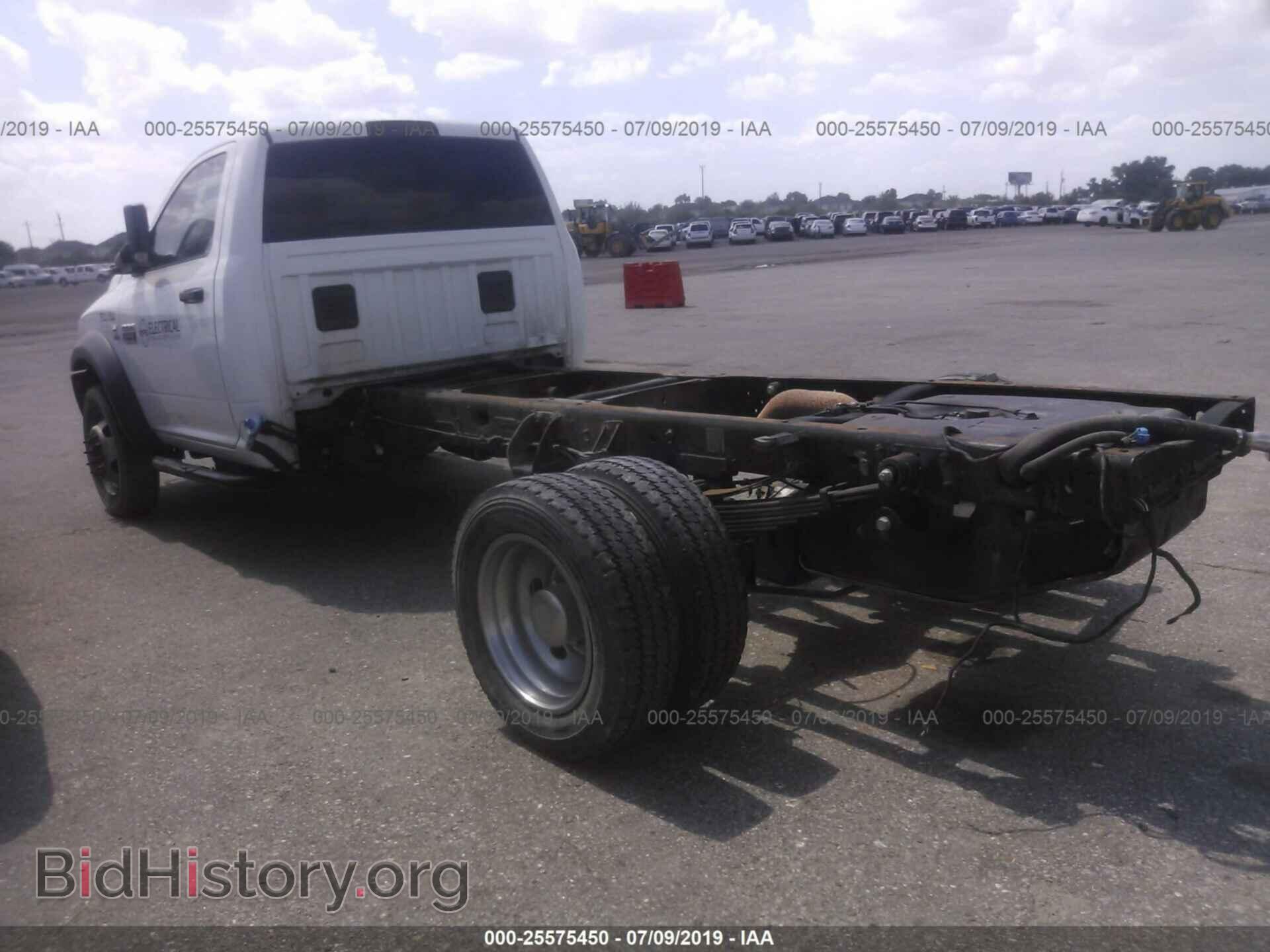 2011 DODGE RAM 5500 - VIN: 3D6WU7EL2BG557821 - Фото 3
