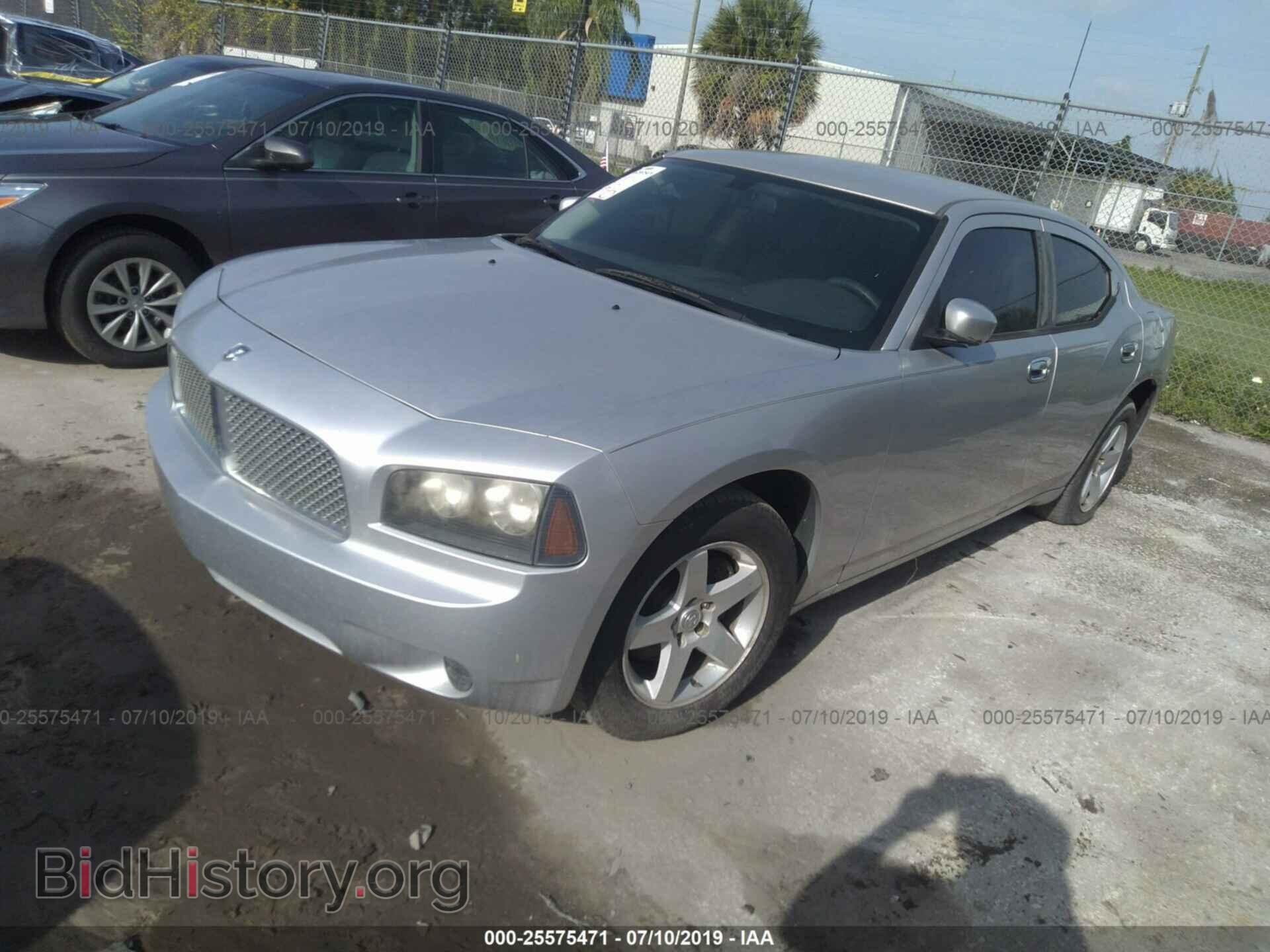 2010 DODGE CHARGER - VIN: 2B3CA4CD0AH150348 - Photo 2