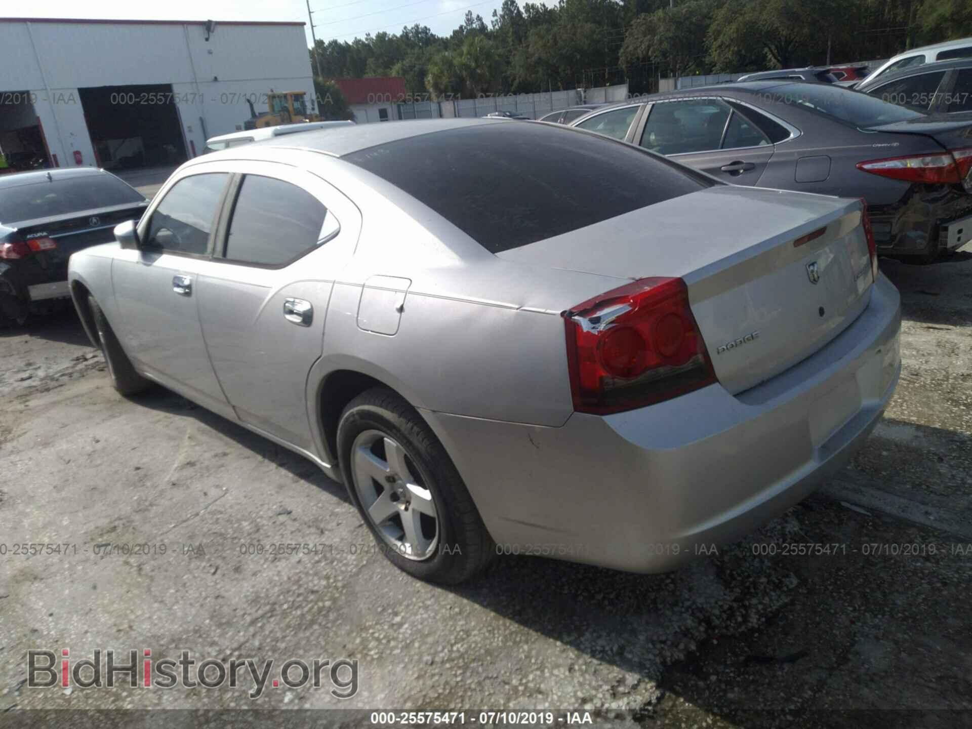 2010 DODGE CHARGER - VIN: 2B3CA4CD0AH150348 - Photo 3