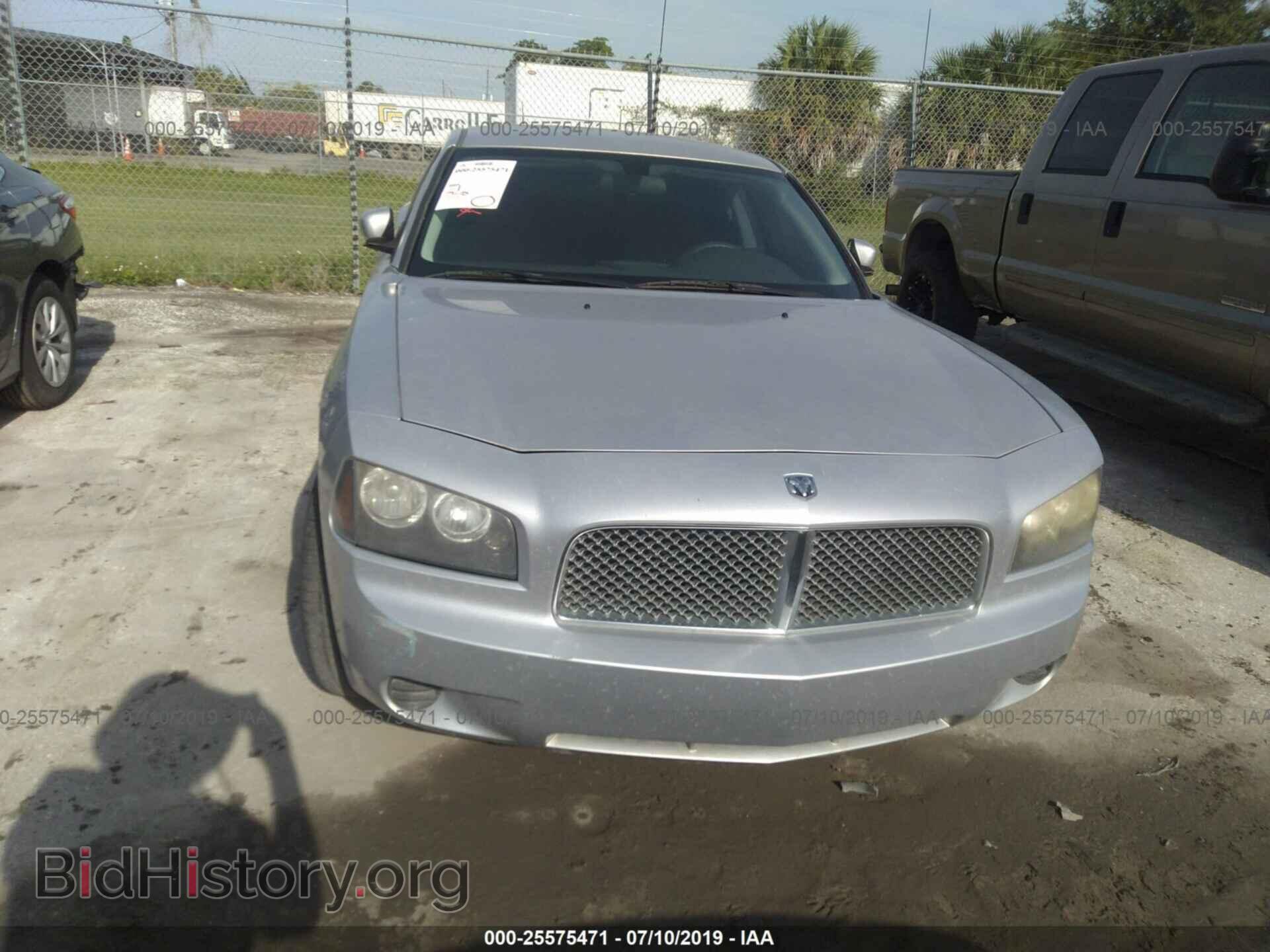 2010 DODGE CHARGER - VIN: 2B3CA4CD0AH150348 - Photo 6