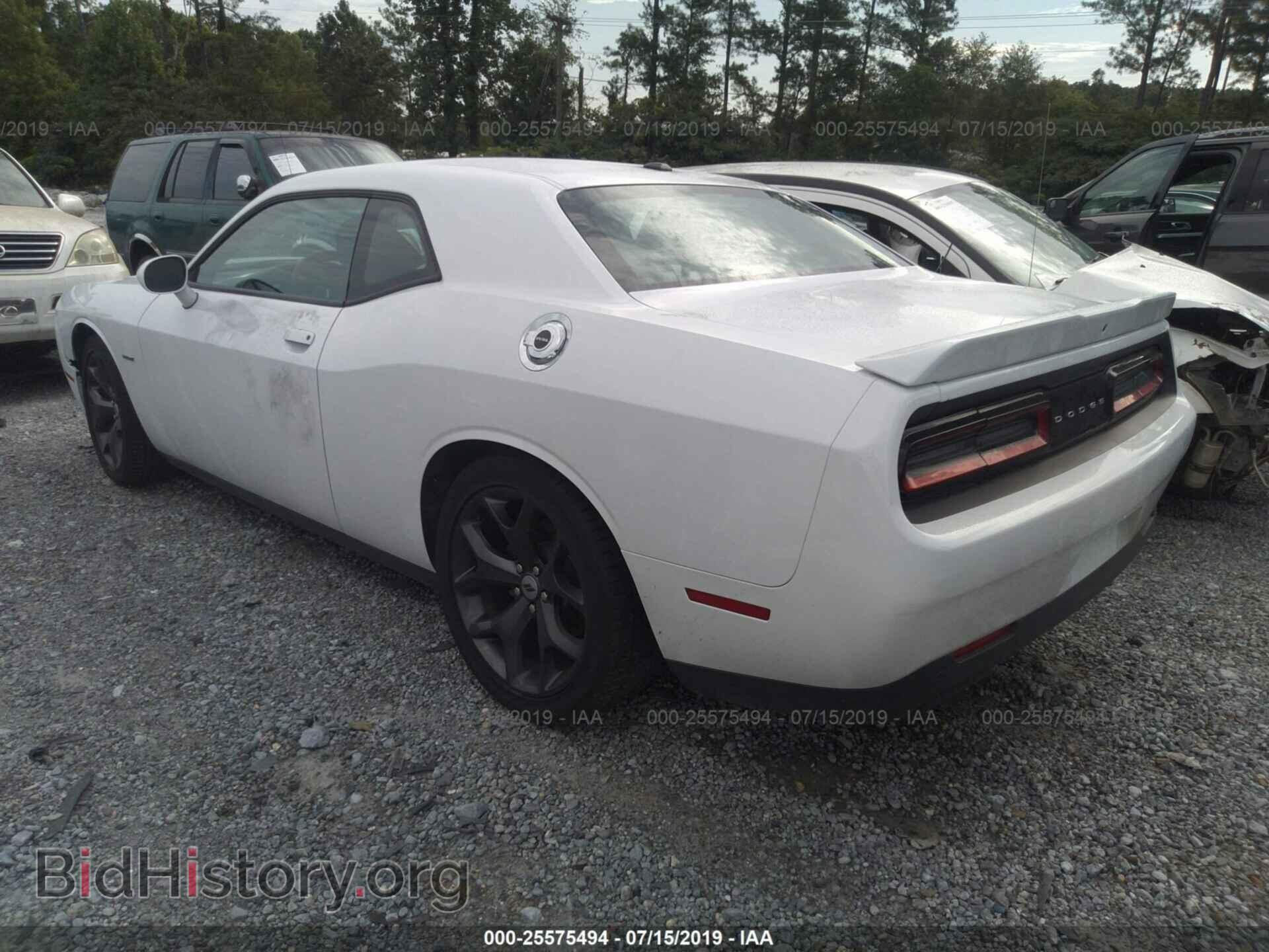 2019 DODGE CHALLENGER - VIN: 2C3CDZBT3KH551135 - Photo 3